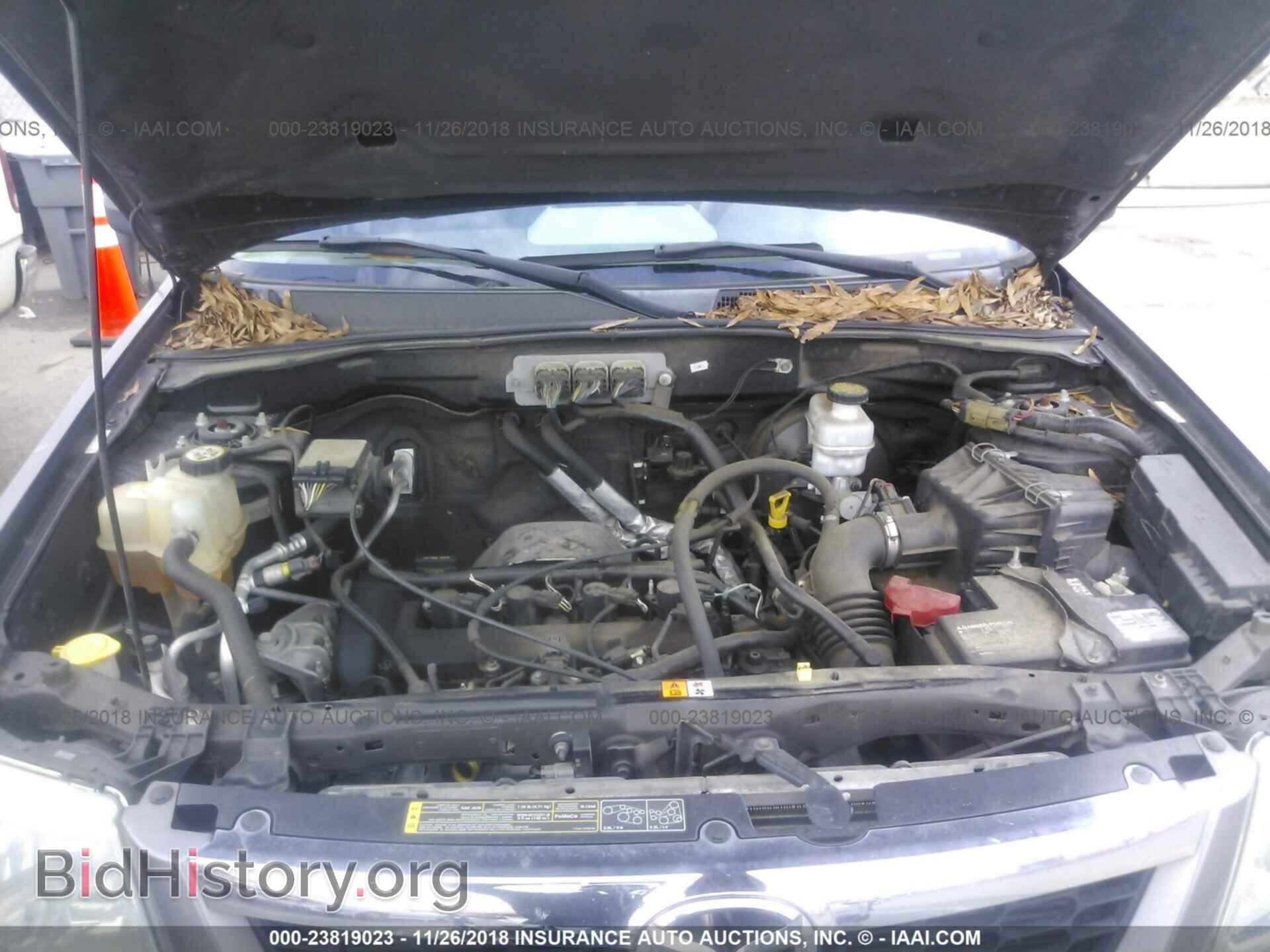 2008 MAZDA TRIBUTE - VIN: 4F2CZ02Z28KM18056 - Фото 10