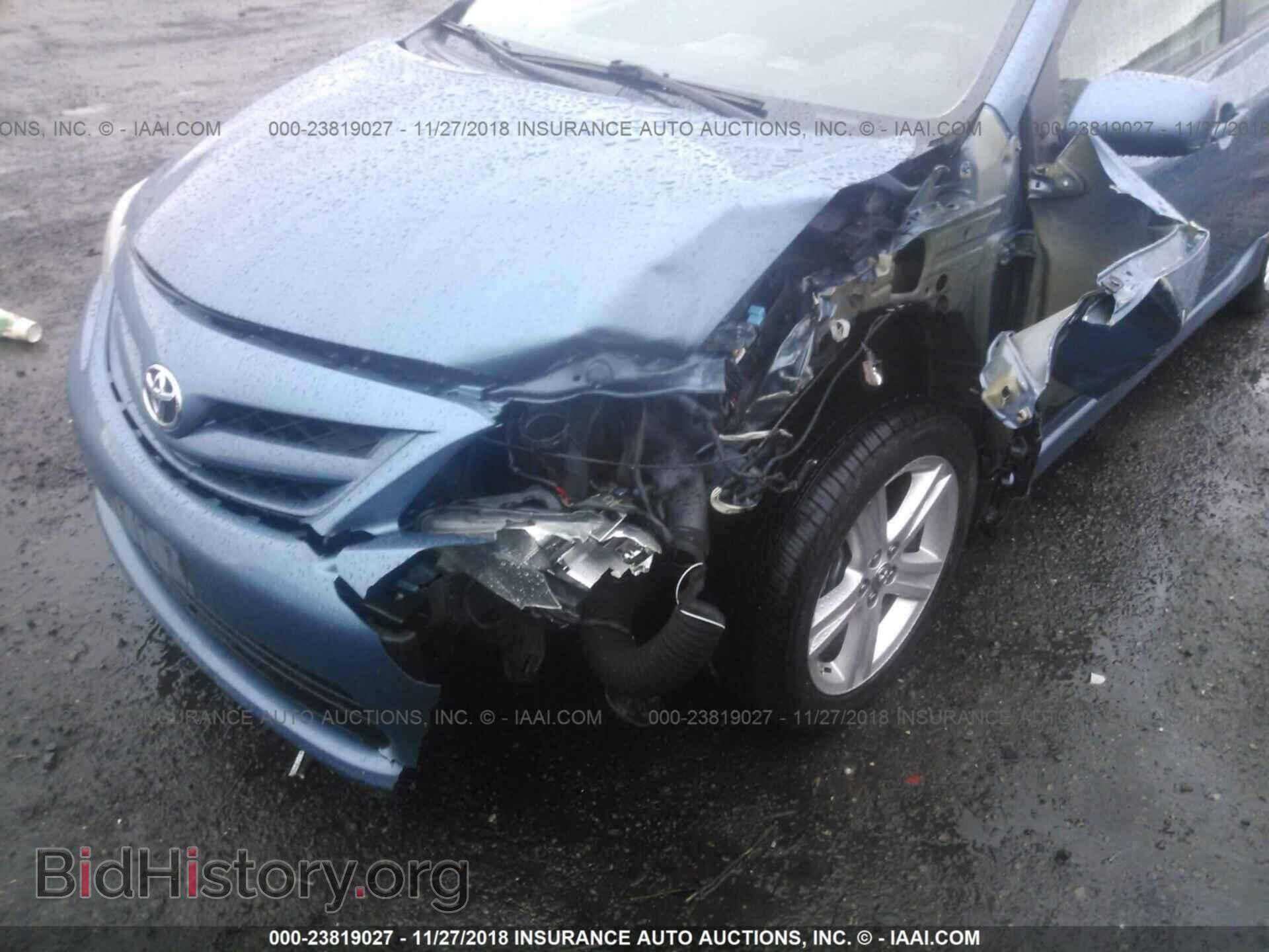 2013 Toyota Corolla - VIN: 5YFBU4EE4DP122316 - Фото 6