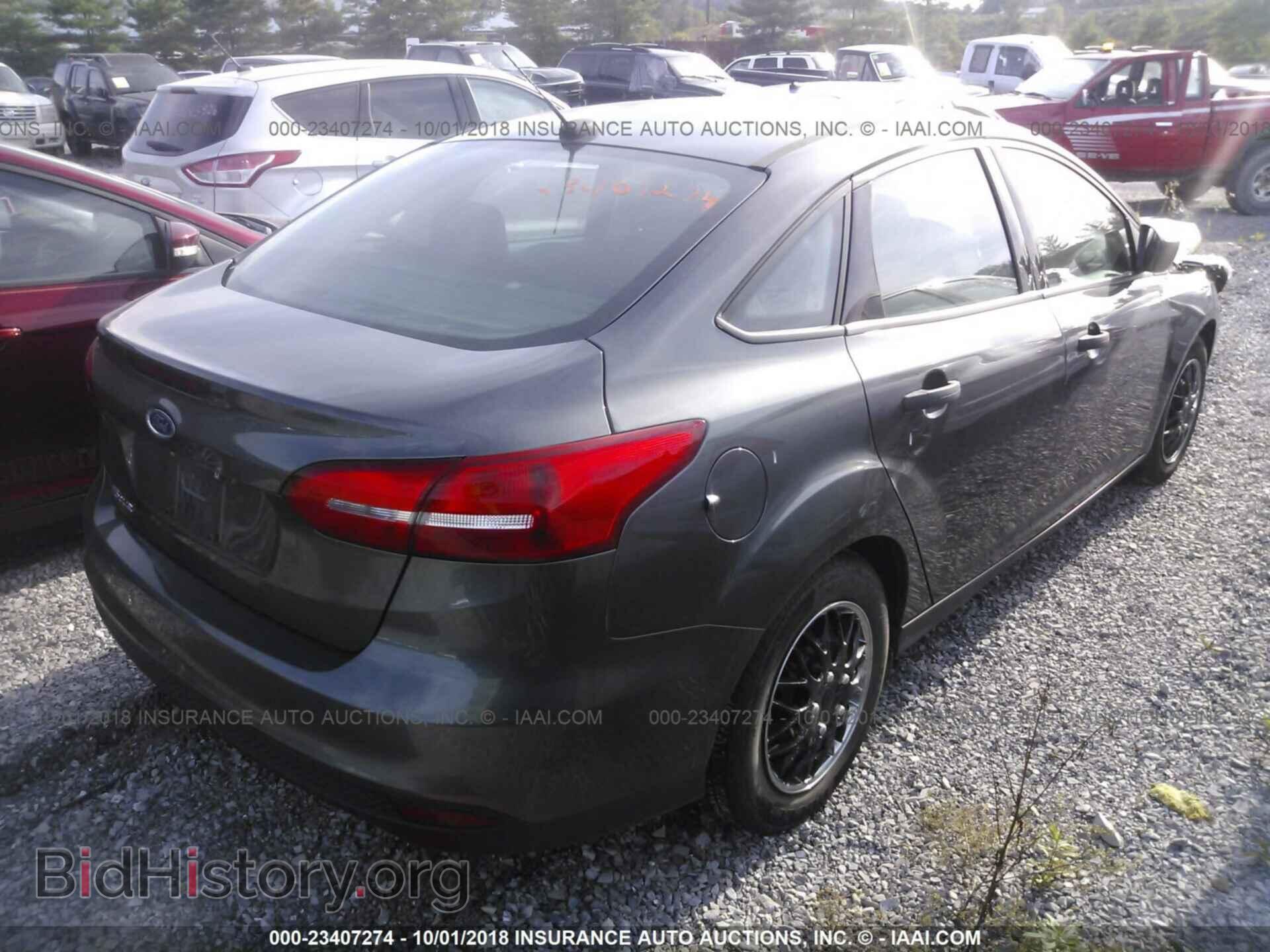 2015 FORD FOCUS - VIN: 1FADP3E29FL292933 - Photo 4