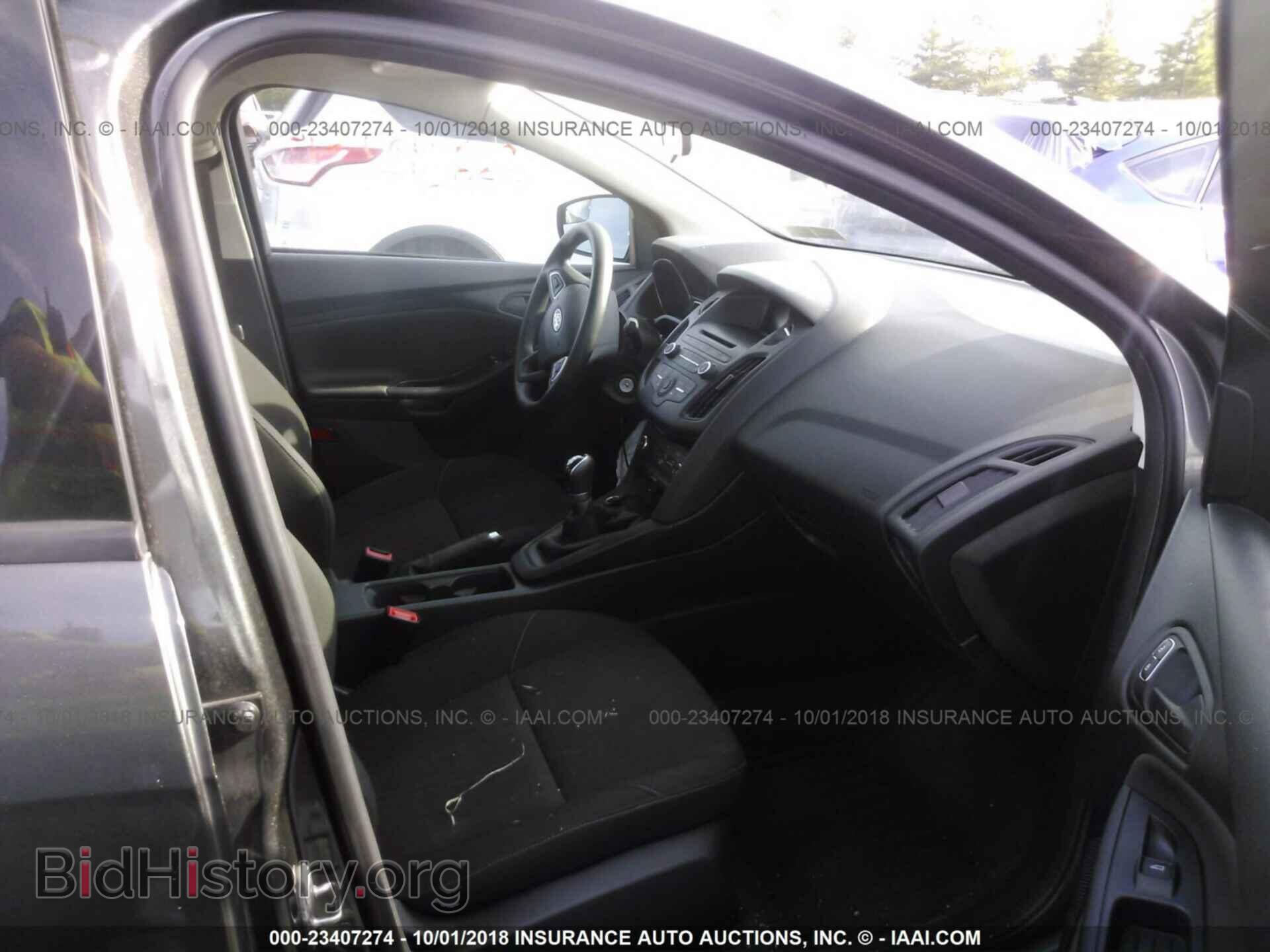 2015 FORD FOCUS - VIN: 1FADP3E29FL292933 - Photo 5