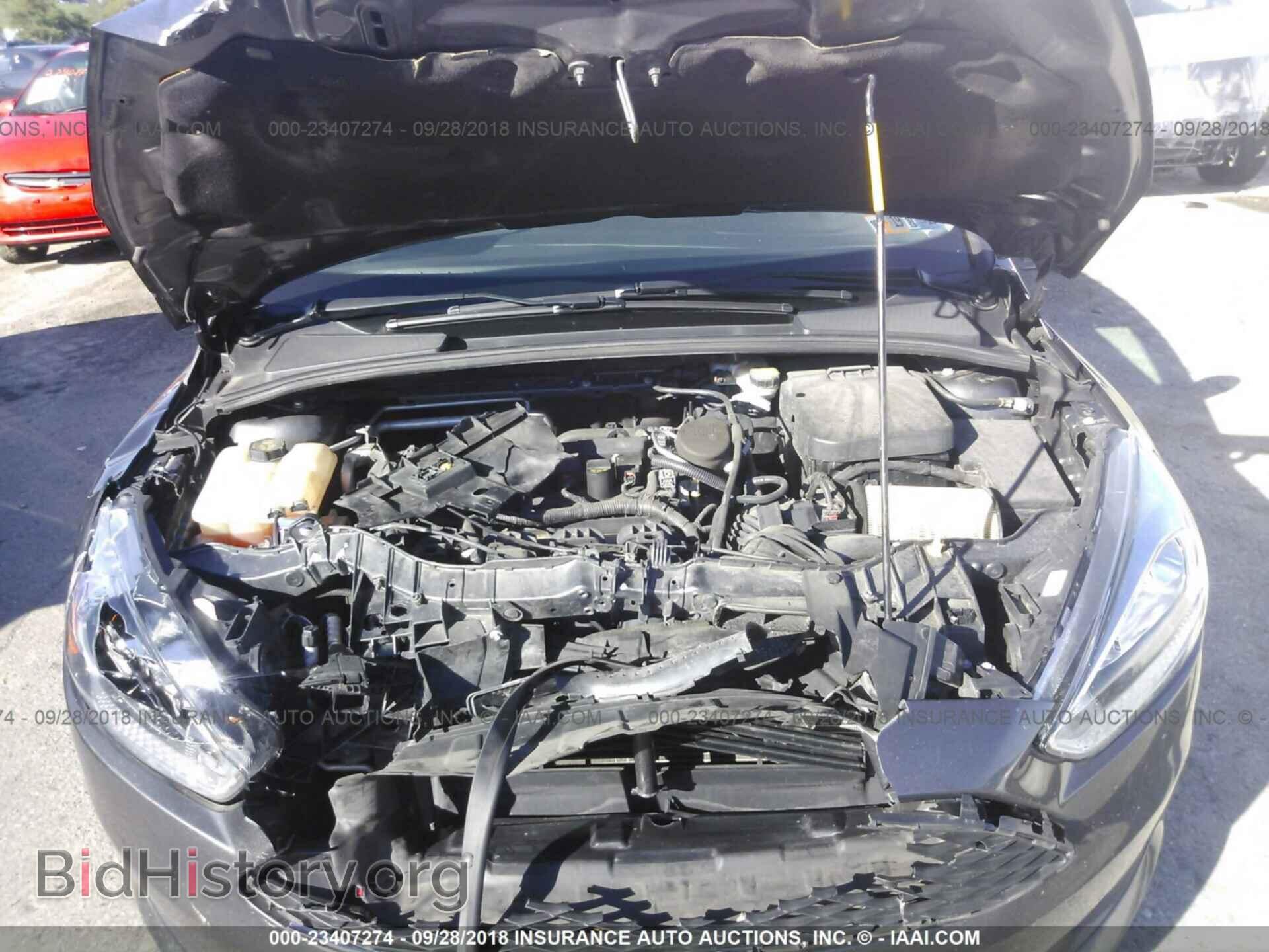 2015 FORD FOCUS - VIN: 1FADP3E29FL292933 - Photo 10