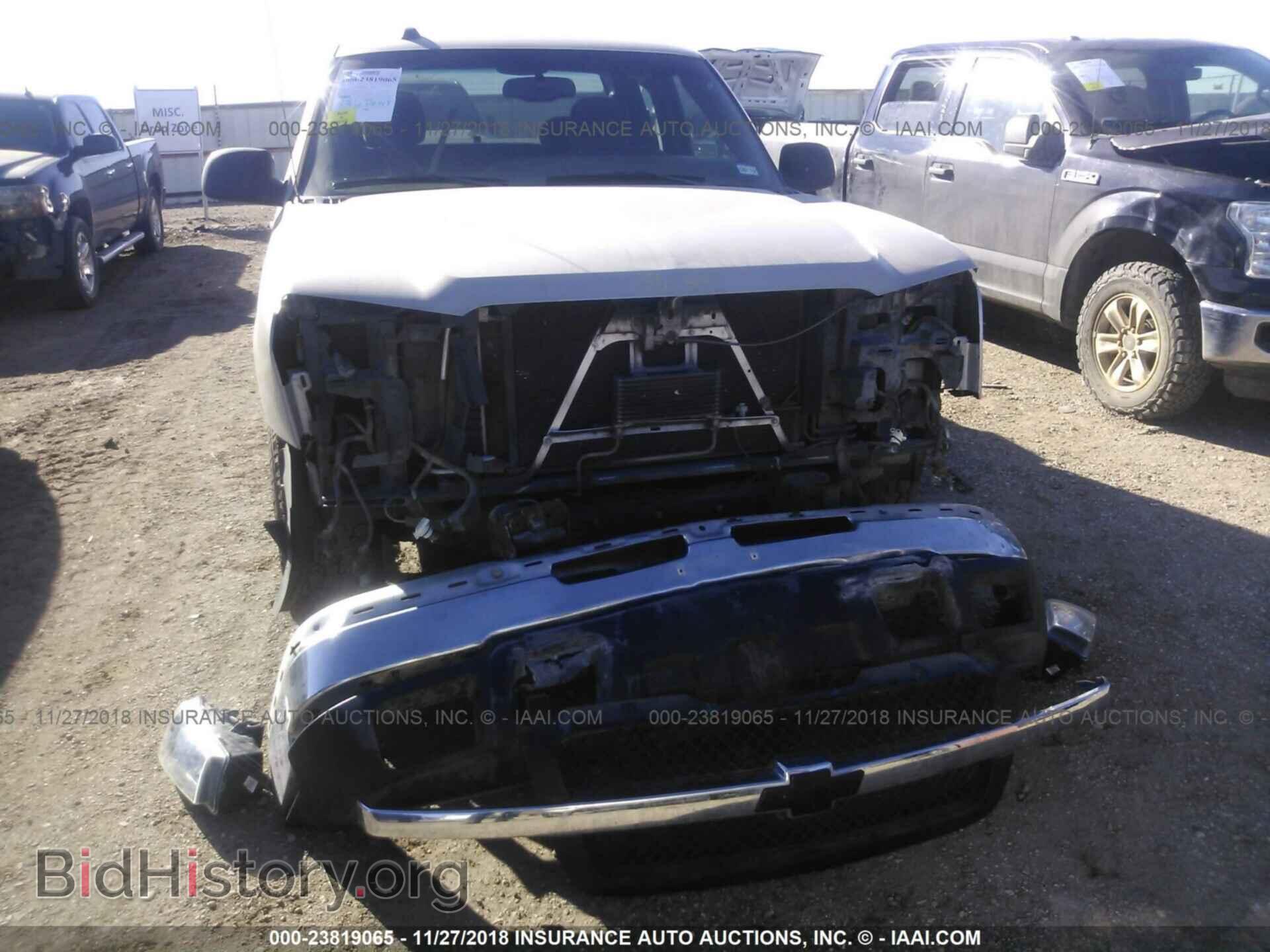 2005 CHEVROLET SILVERADO - VIN: 1GCEC19T05Z235128 - Фото 6