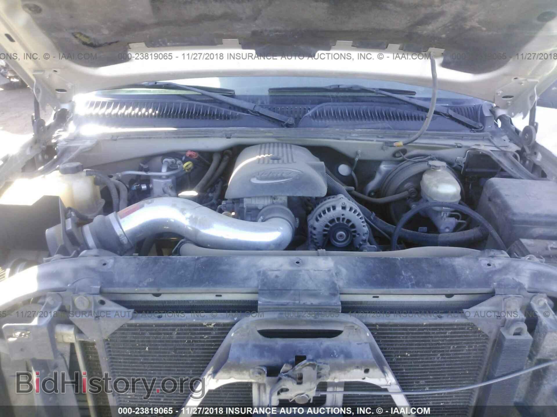 2005 CHEVROLET SILVERADO - VIN: 1GCEC19T05Z235128 - Фото 10