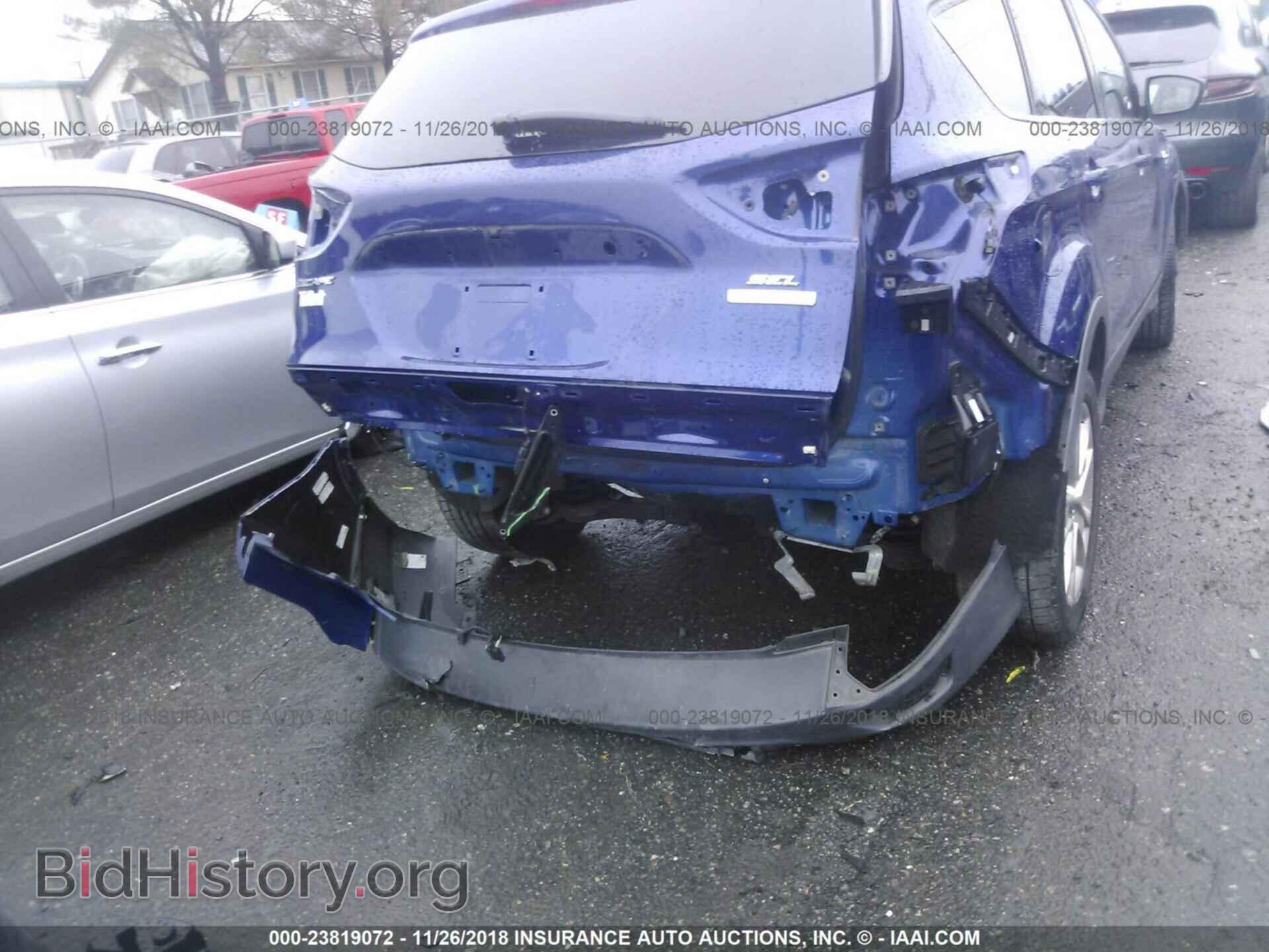 2013 Ford Escape - VIN: 1FMCU0H98DUC52402 - Фото 6