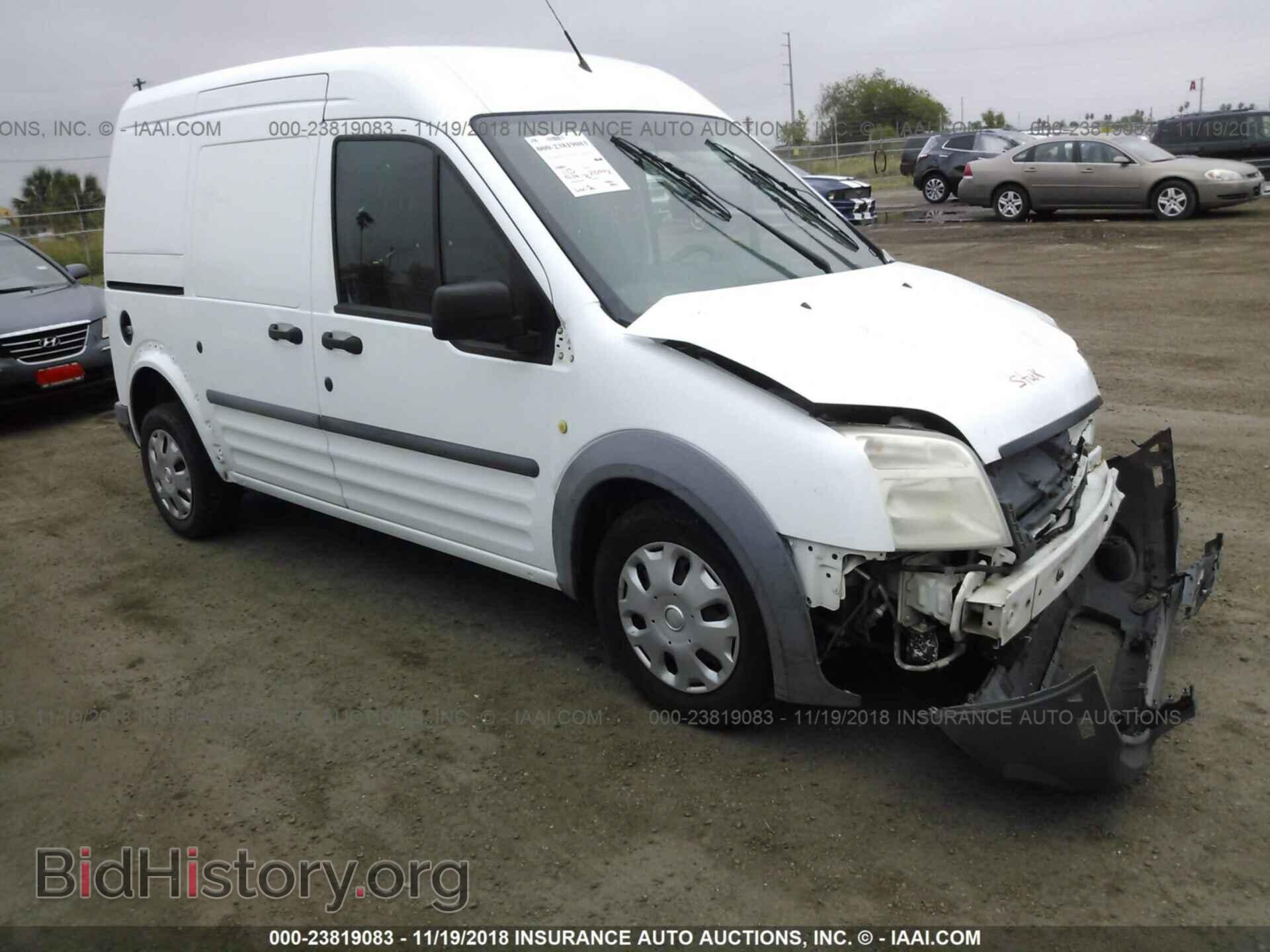 Photo NM0LS7AN3CT116206 - Ford Transit 2012