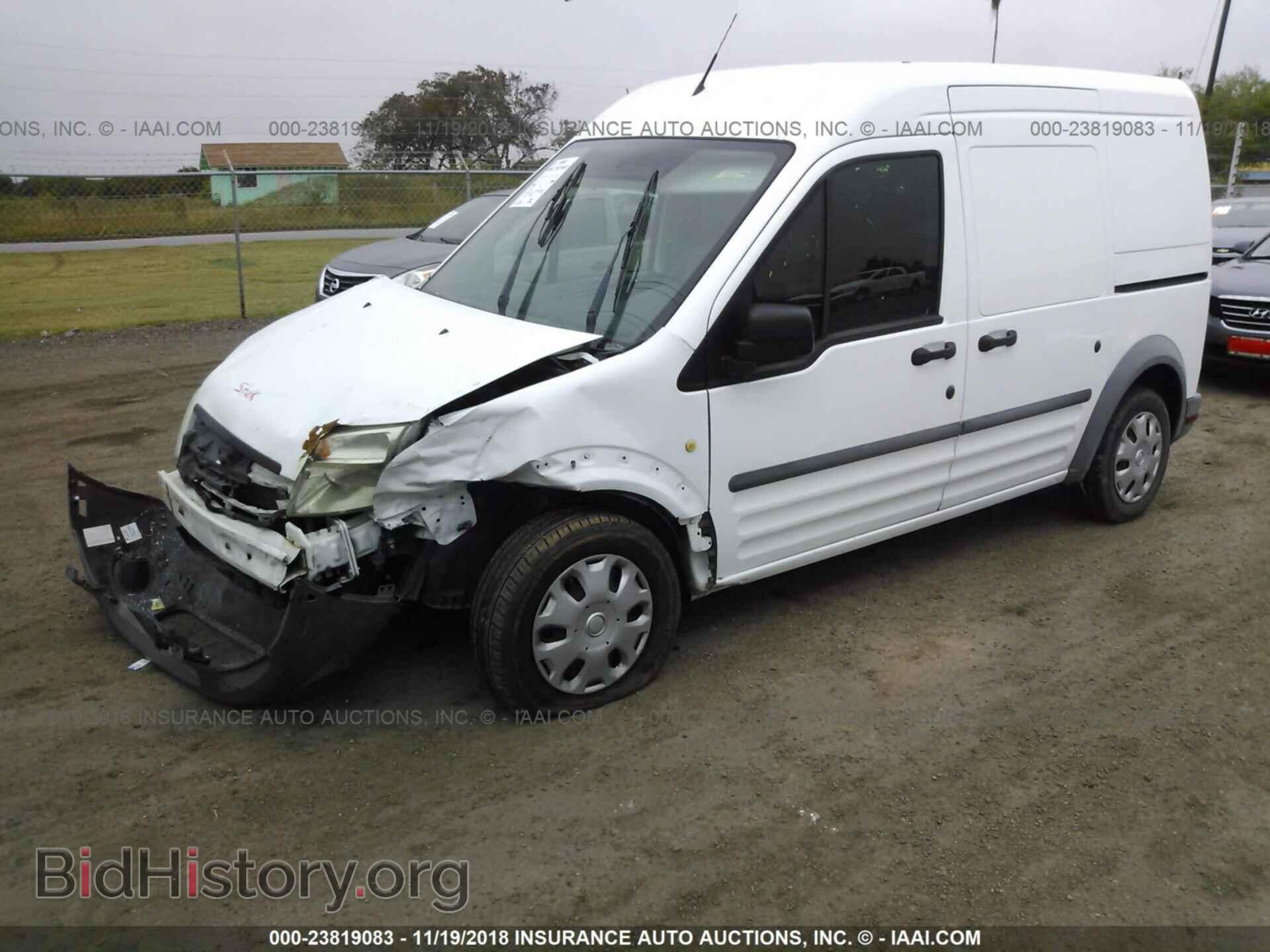 2012 Ford Transit - VIN: NM0LS7AN3CT116206 - Photo 2