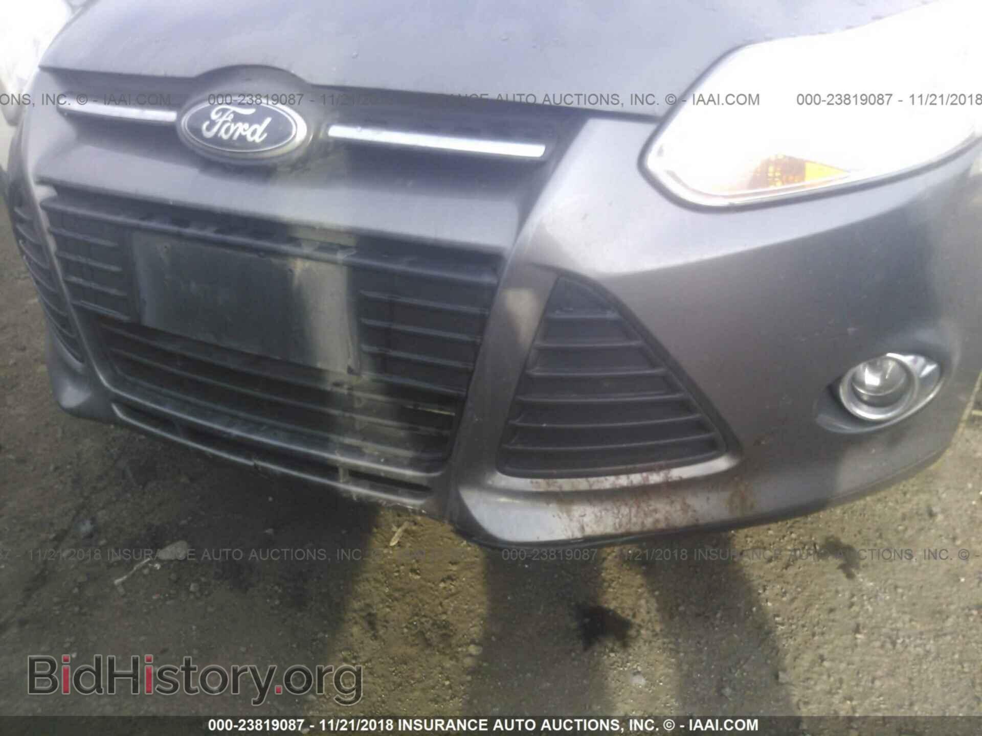2012 Ford Focus - VIN: 1FAHP3F28CL436421 - Photo 6