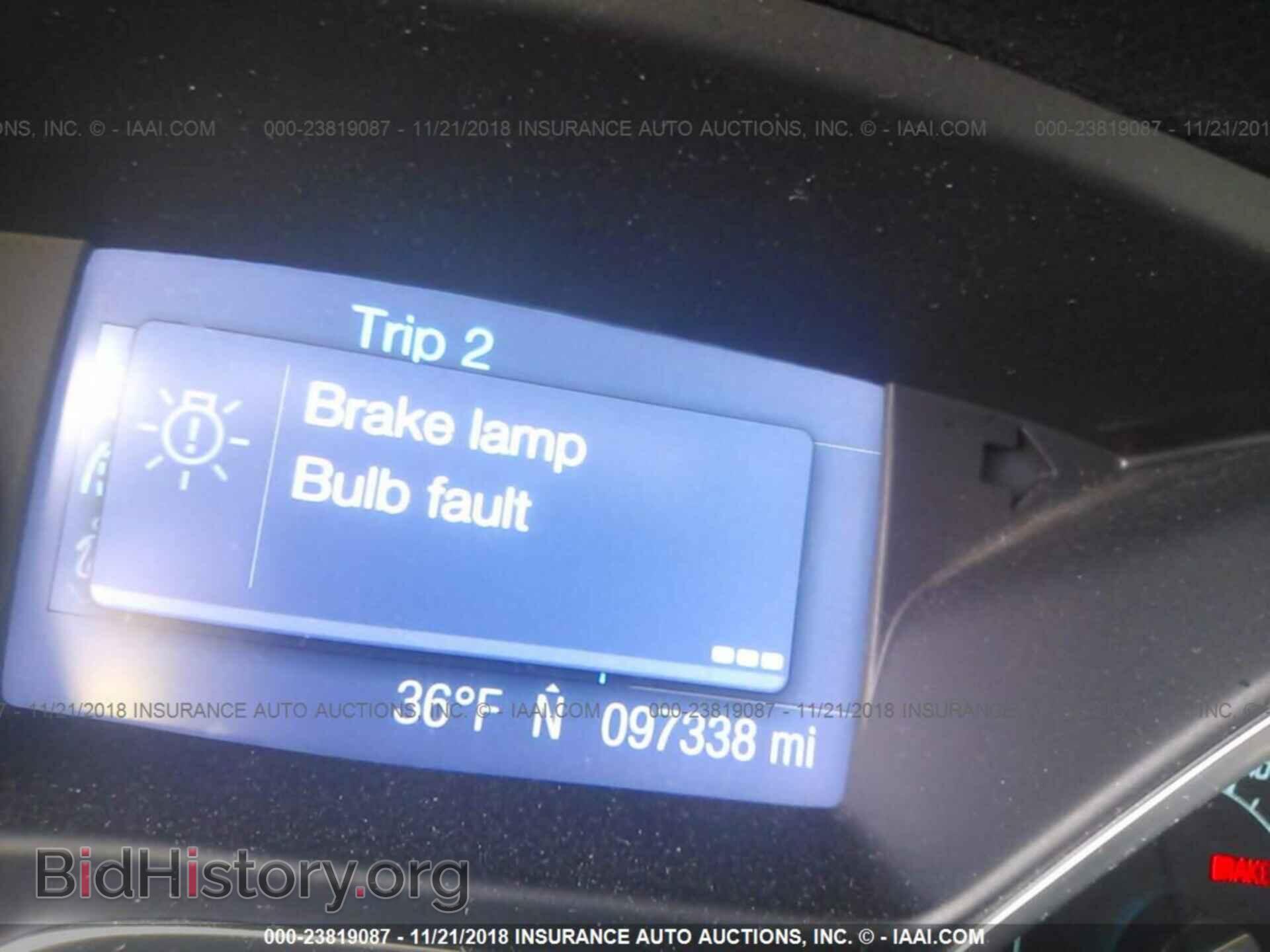 2012 Ford Focus - VIN: 1FAHP3F28CL436421 - Photo 7