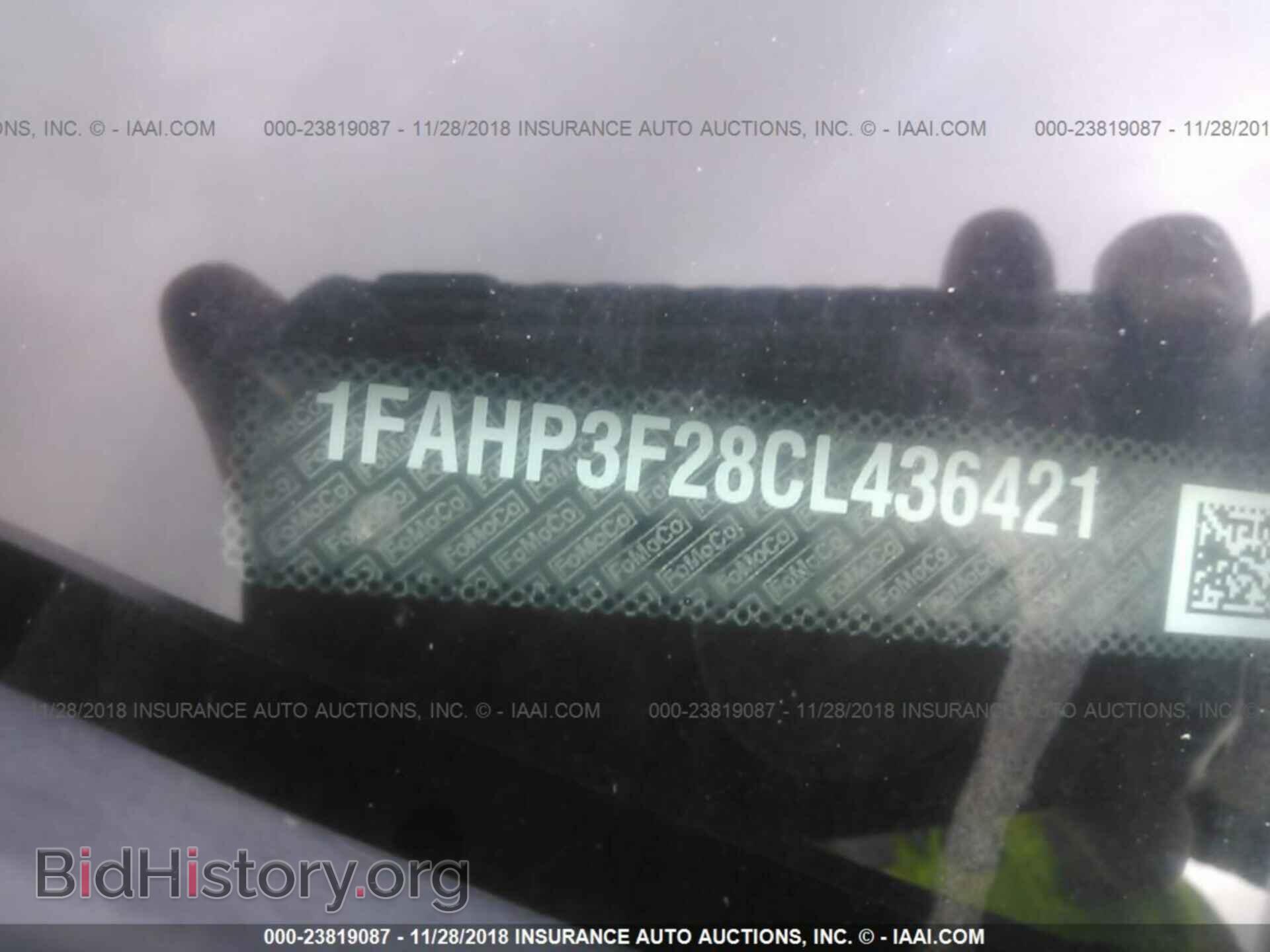 2012 Ford Focus - VIN: 1FAHP3F28CL436421 - Photo 9