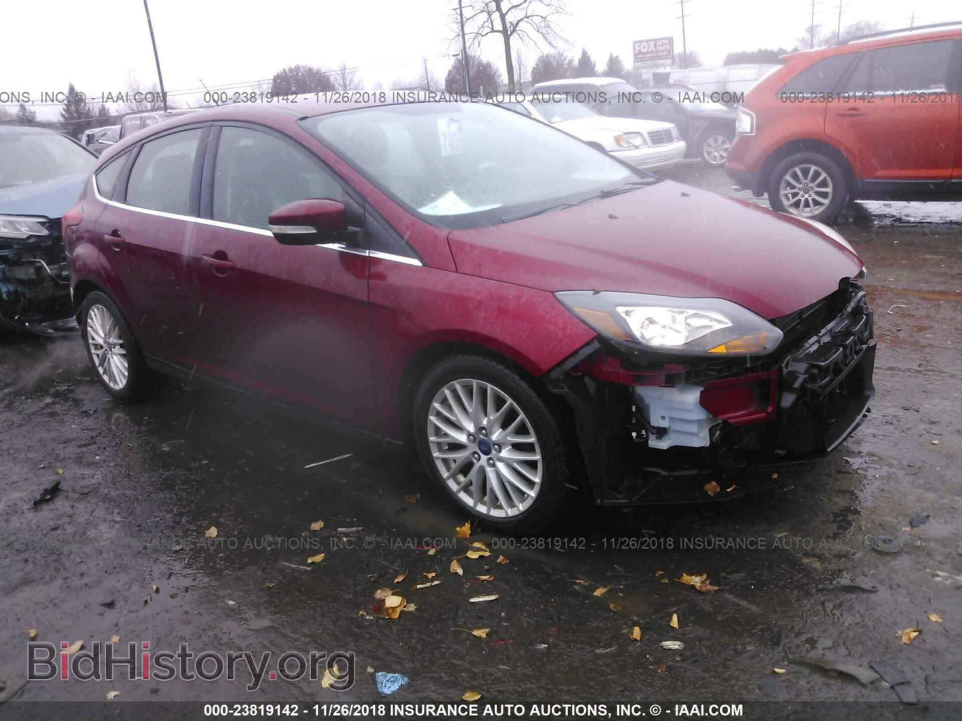 Фотография 1FADP3N2XDL315746 - FORD FOCUS 2013