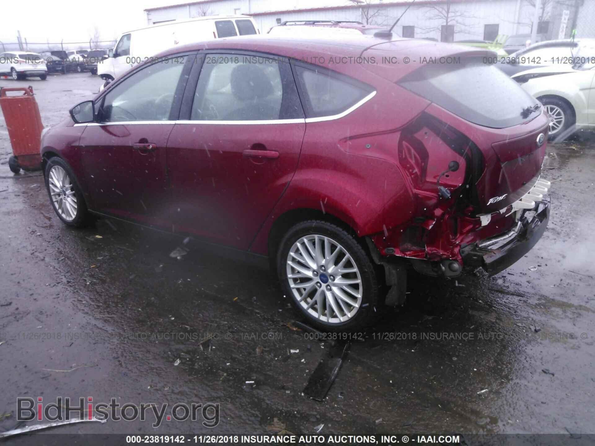 2013 FORD FOCUS - VIN: 1FADP3N2XDL315746 - Photo 3