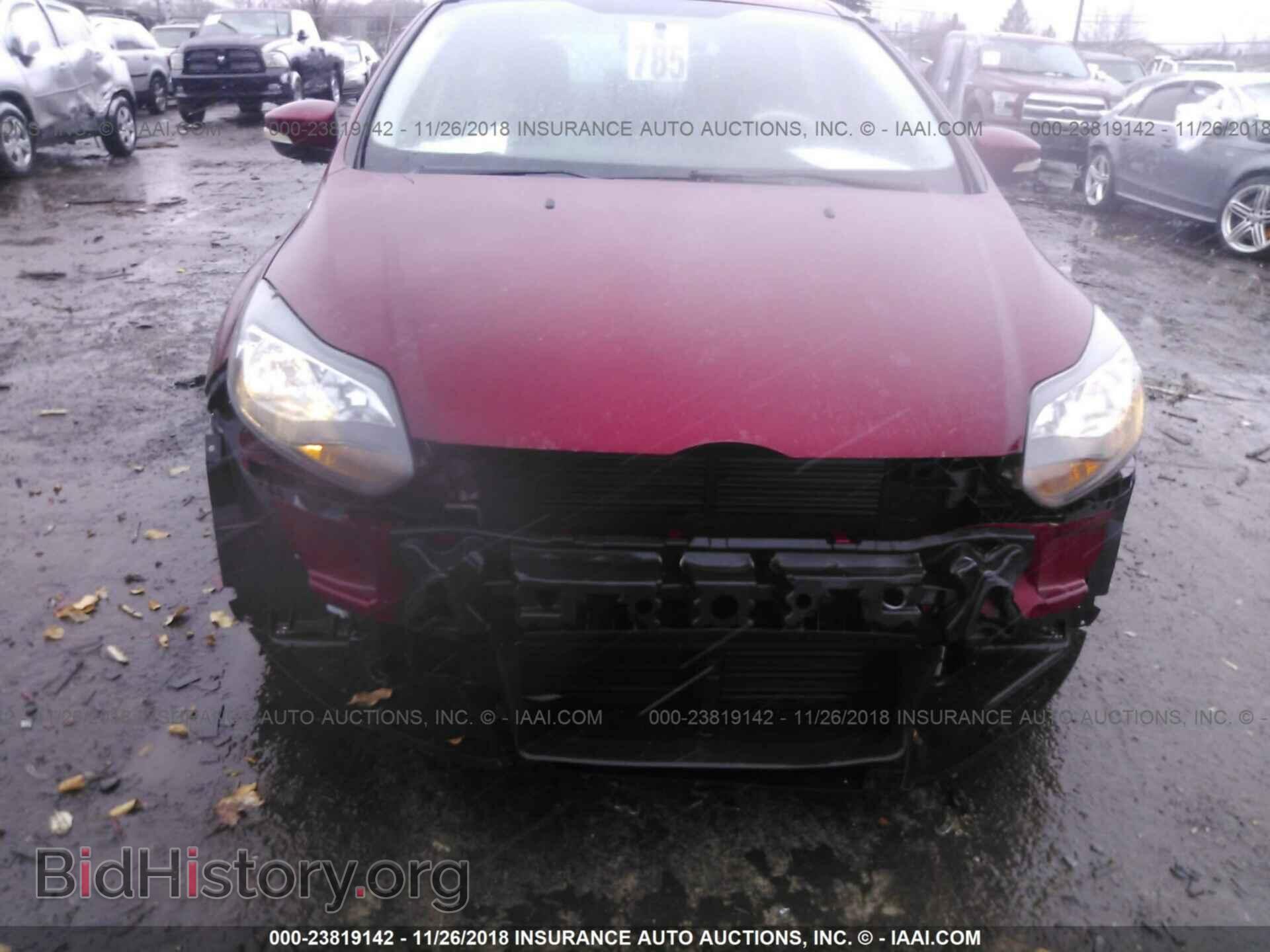 2013 FORD FOCUS - VIN: 1FADP3N2XDL315746 - Photo 6