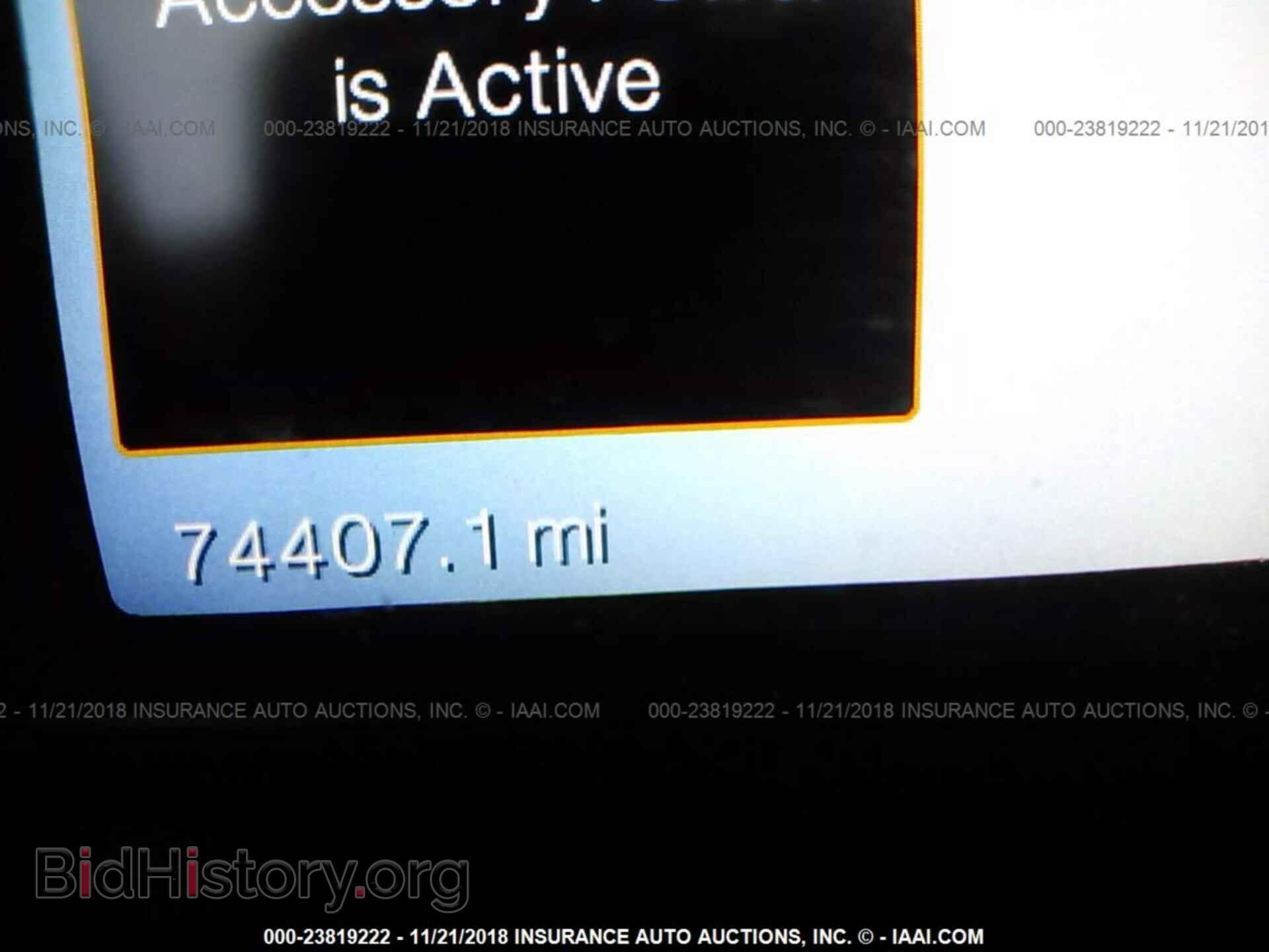 2014 FORD EXPLORER - VIN: 1FM5K7F84EGB72774 - Фото 7