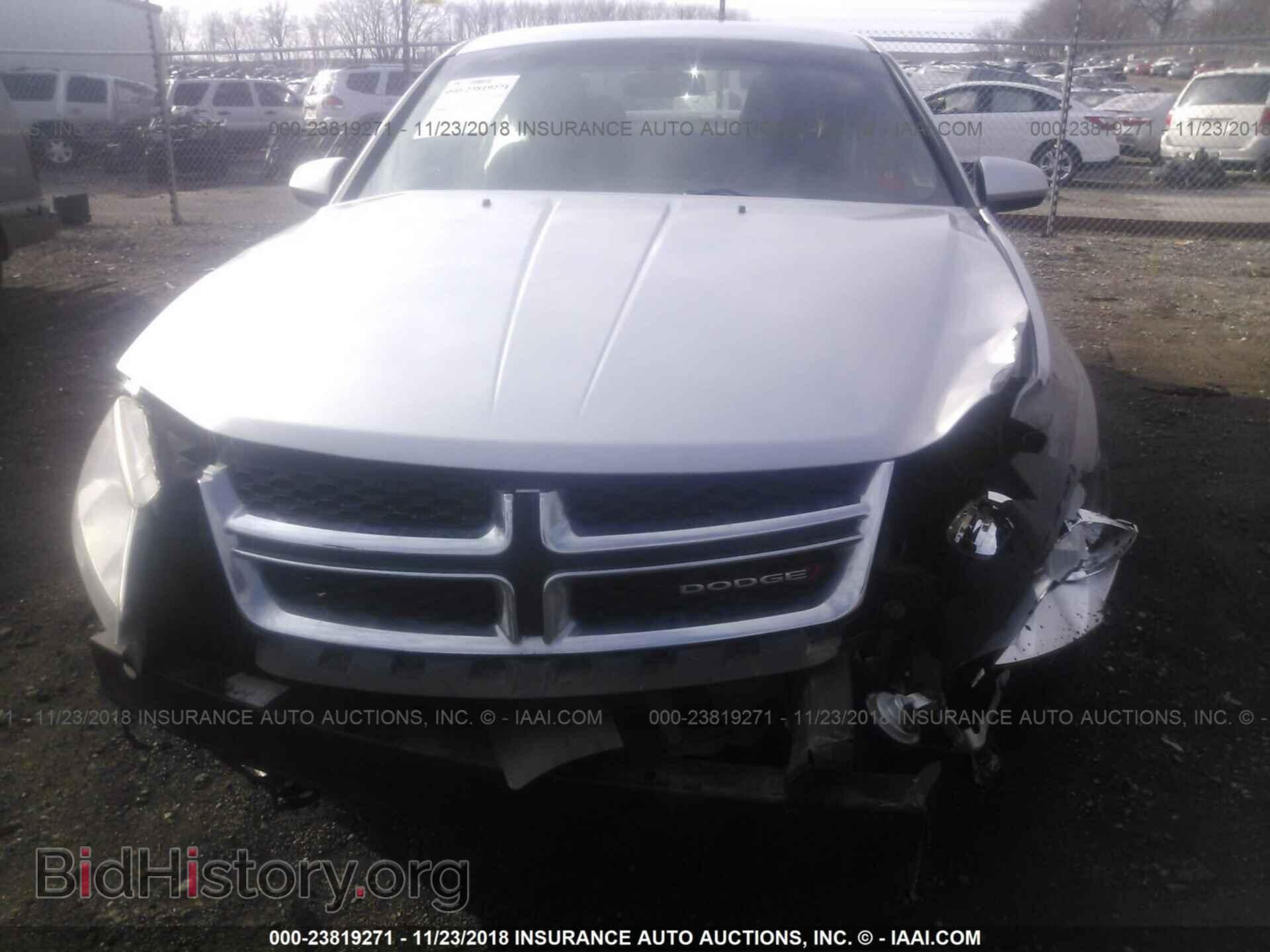 2012 DODGE AVENGER - VIN: 1C3CDZEG2CN246877 - Photo 6