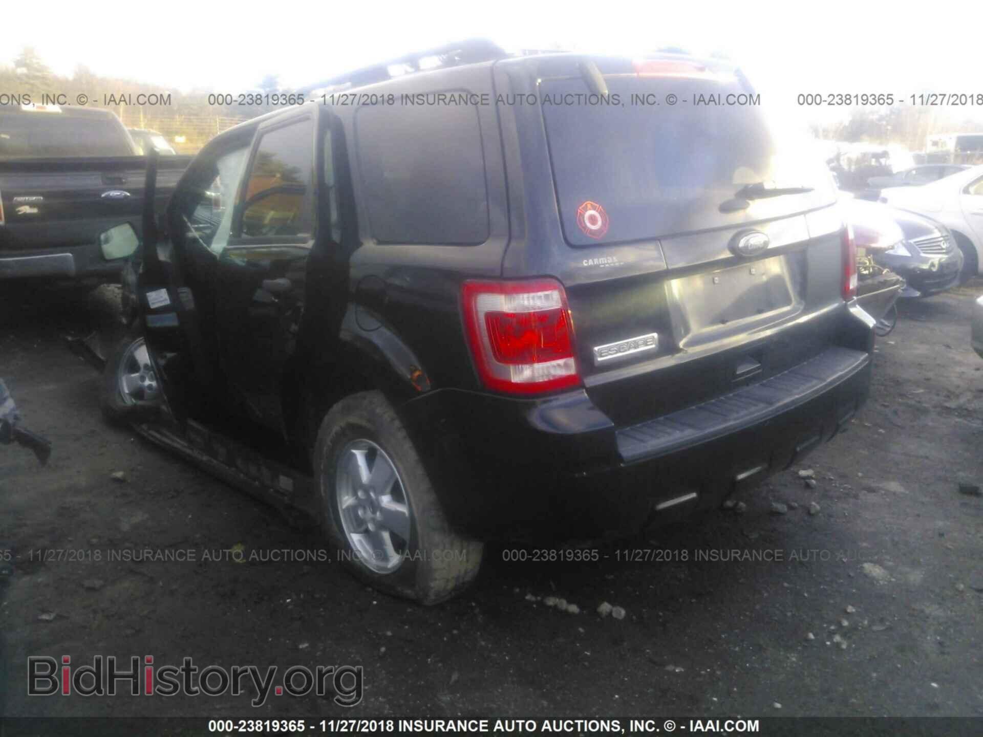 2012 Ford Escape - VIN: 1FMCU9D76CKA16558 - Photo 3