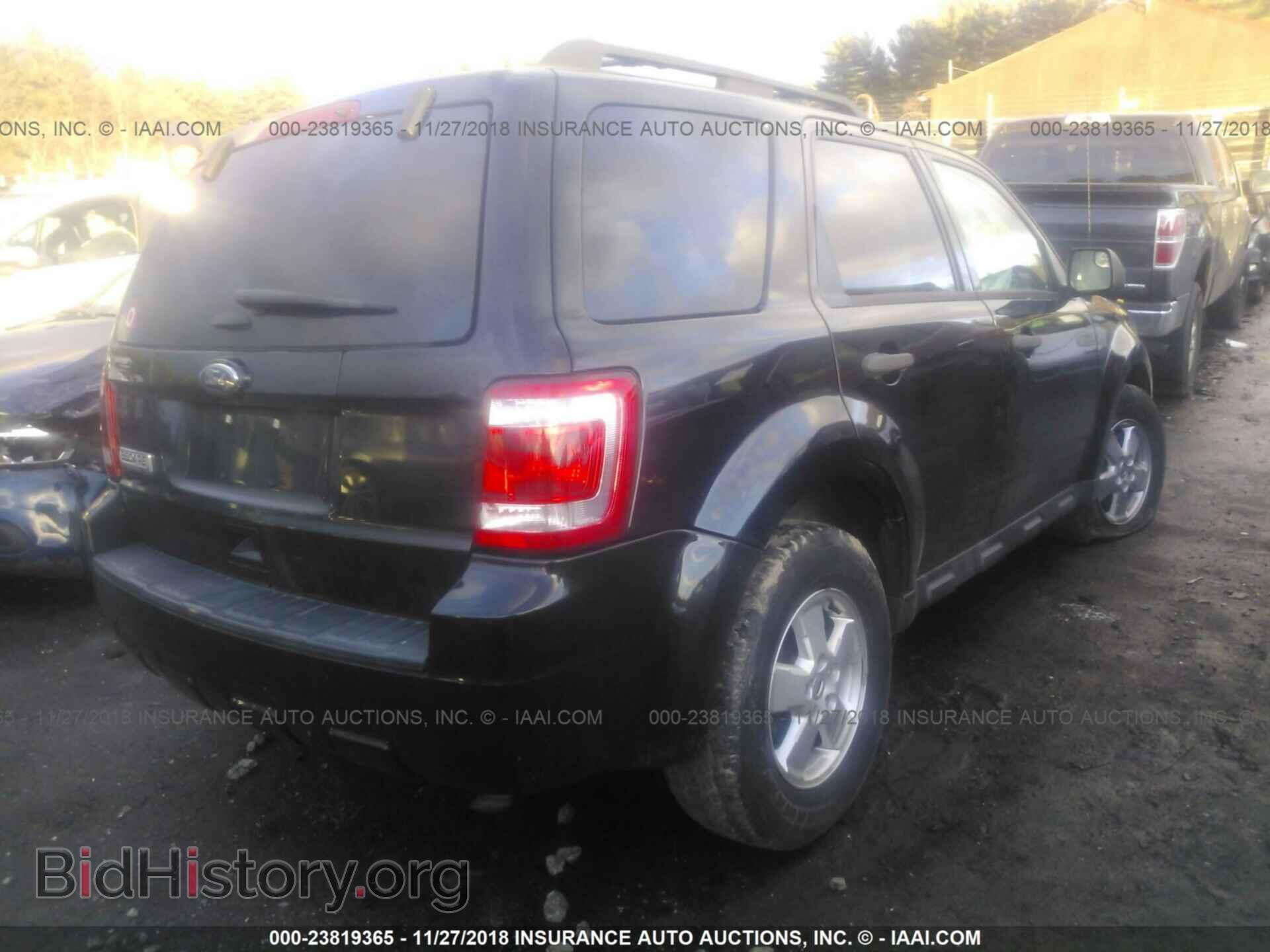 2012 Ford Escape - VIN: 1FMCU9D76CKA16558 - Photo 4