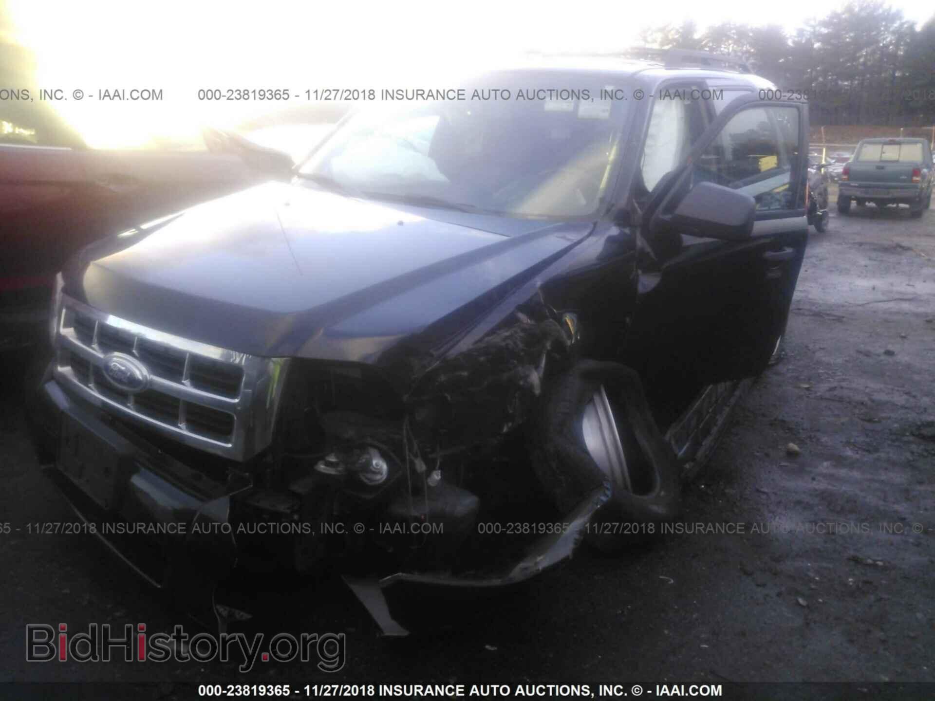 2012 Ford Escape - VIN: 1FMCU9D76CKA16558 - Photo 6