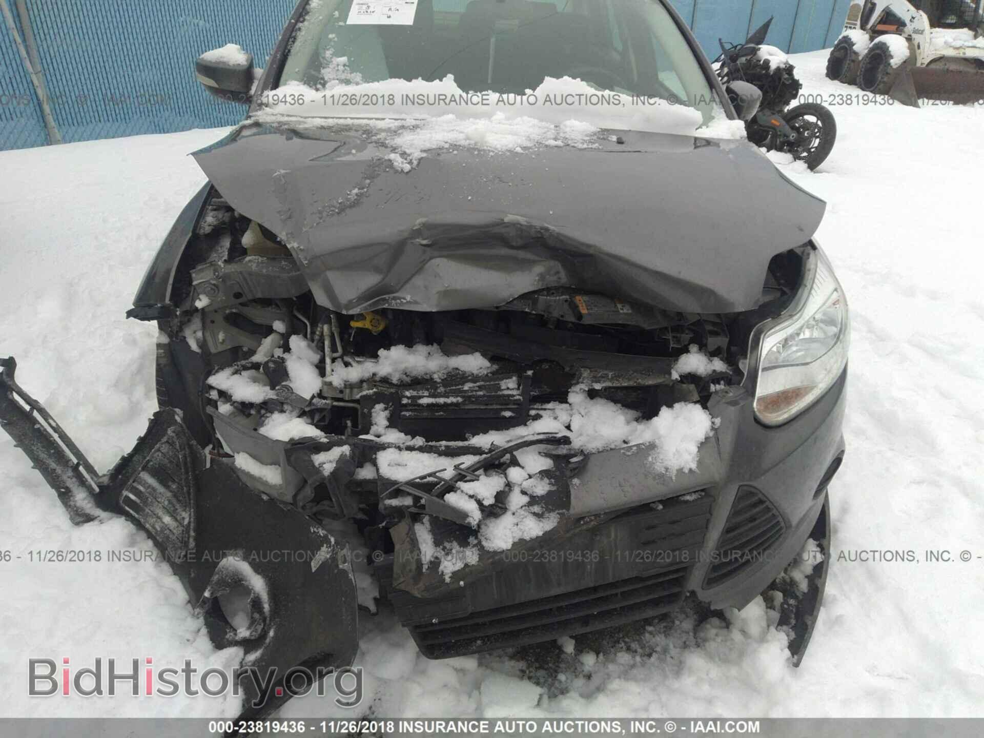 2014 FORD FOCUS - VIN: 1FADP3F20EL451514 - Photo 6