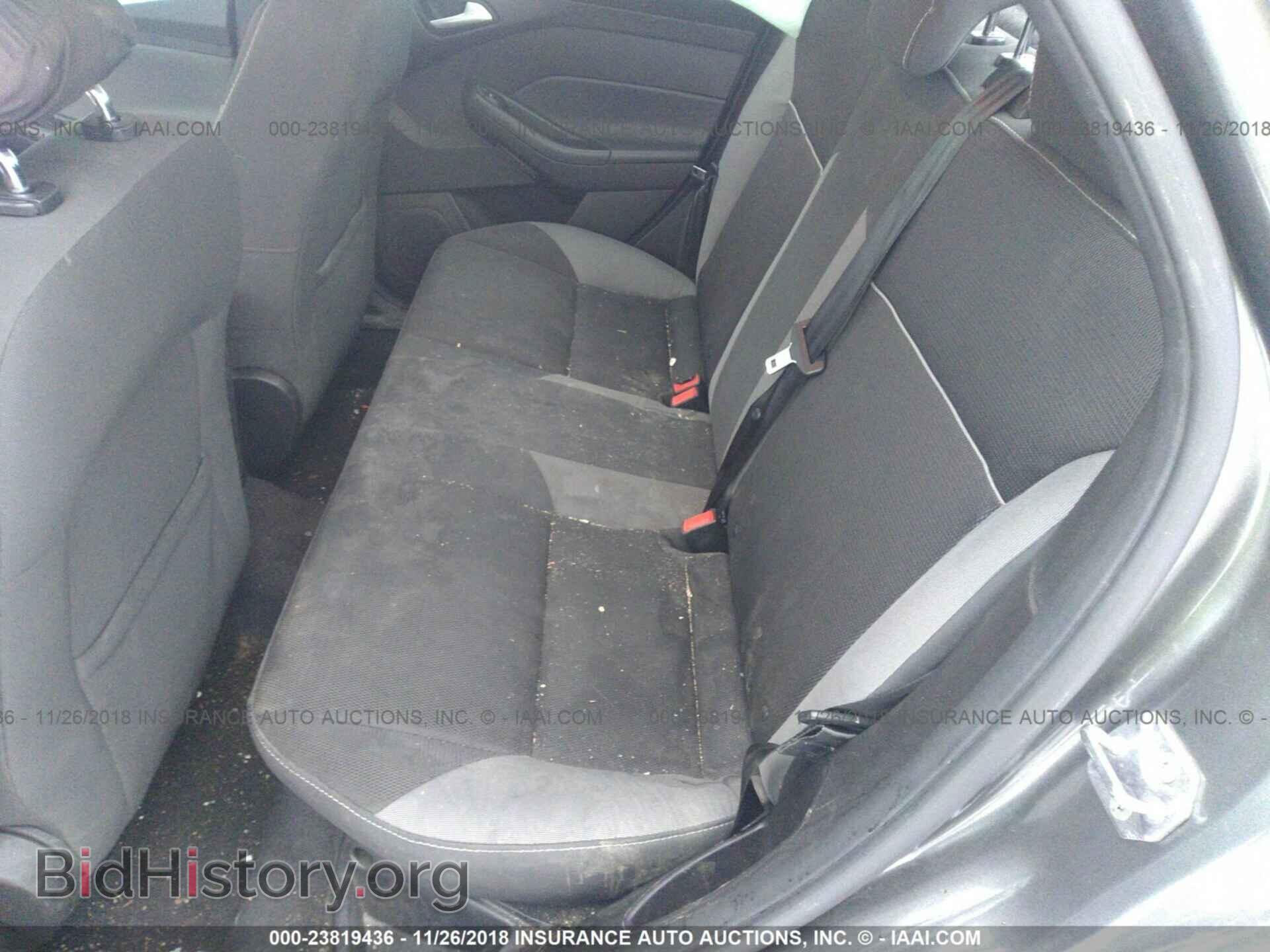 2014 FORD FOCUS - VIN: 1FADP3F20EL451514 - Photo 8