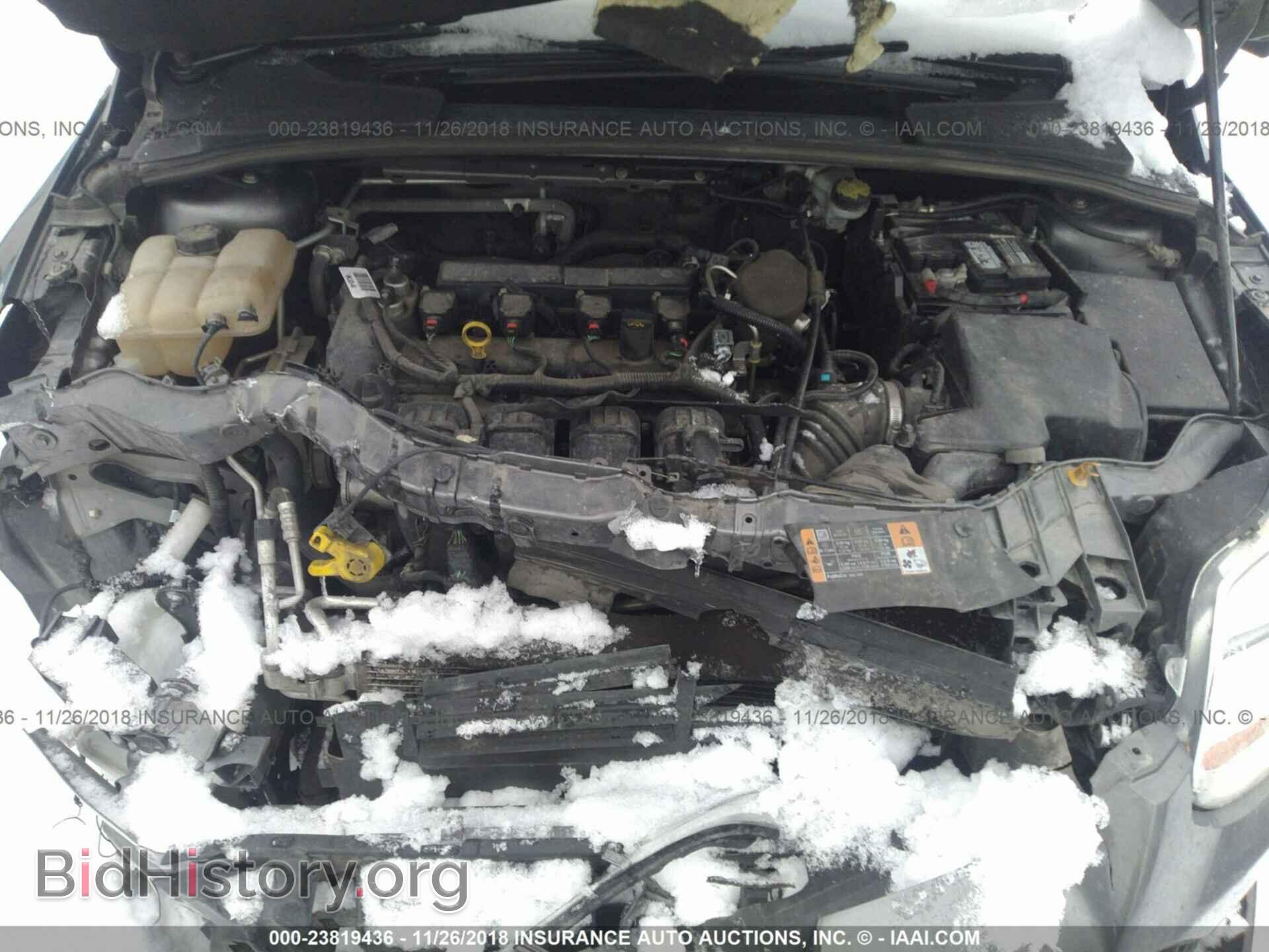 2014 FORD FOCUS - VIN: 1FADP3F20EL451514 - Photo 10
