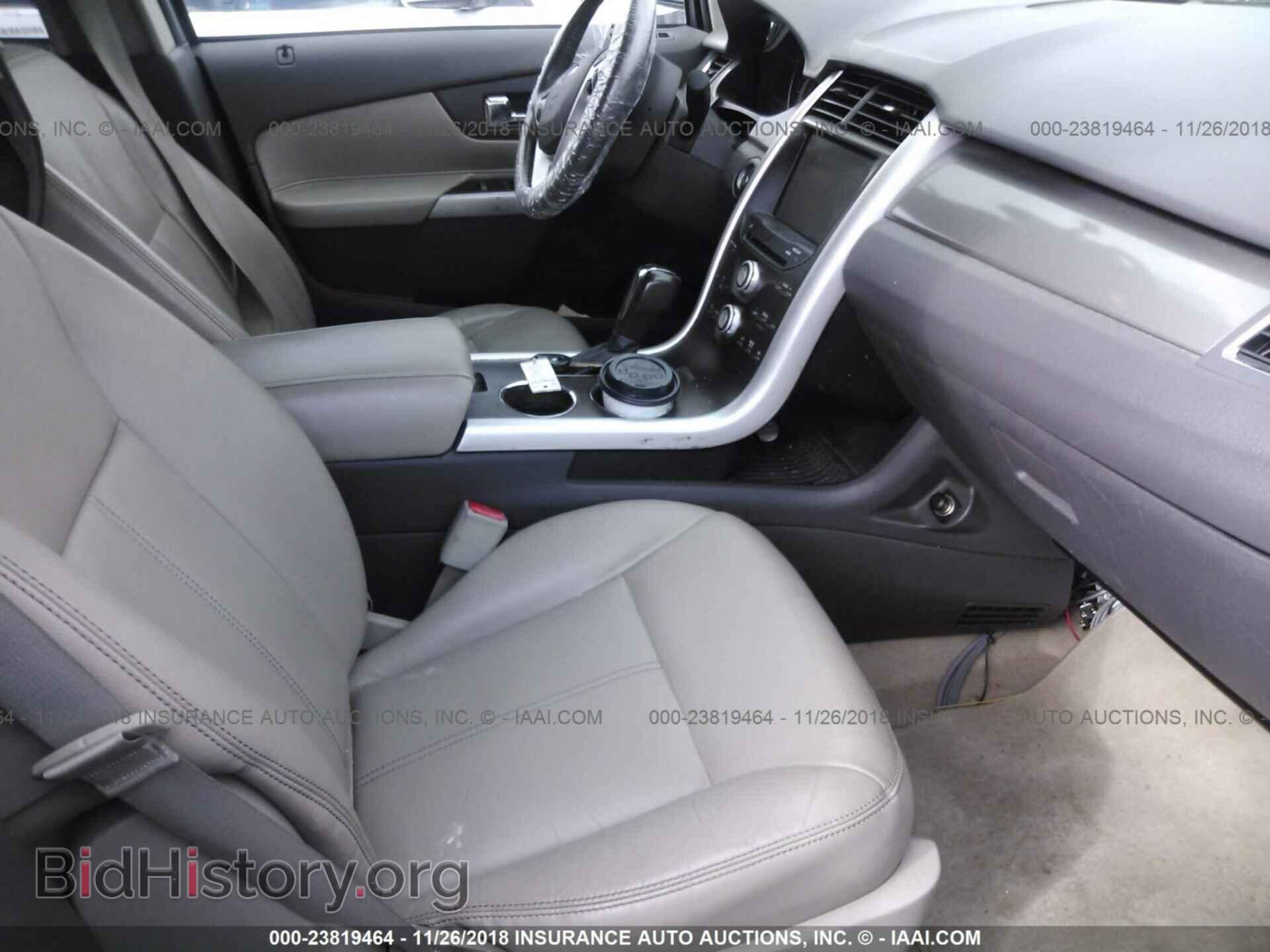 2011 FORD EDGE - VIN: 2FMDK3JC0BBB05964 - Фото 5