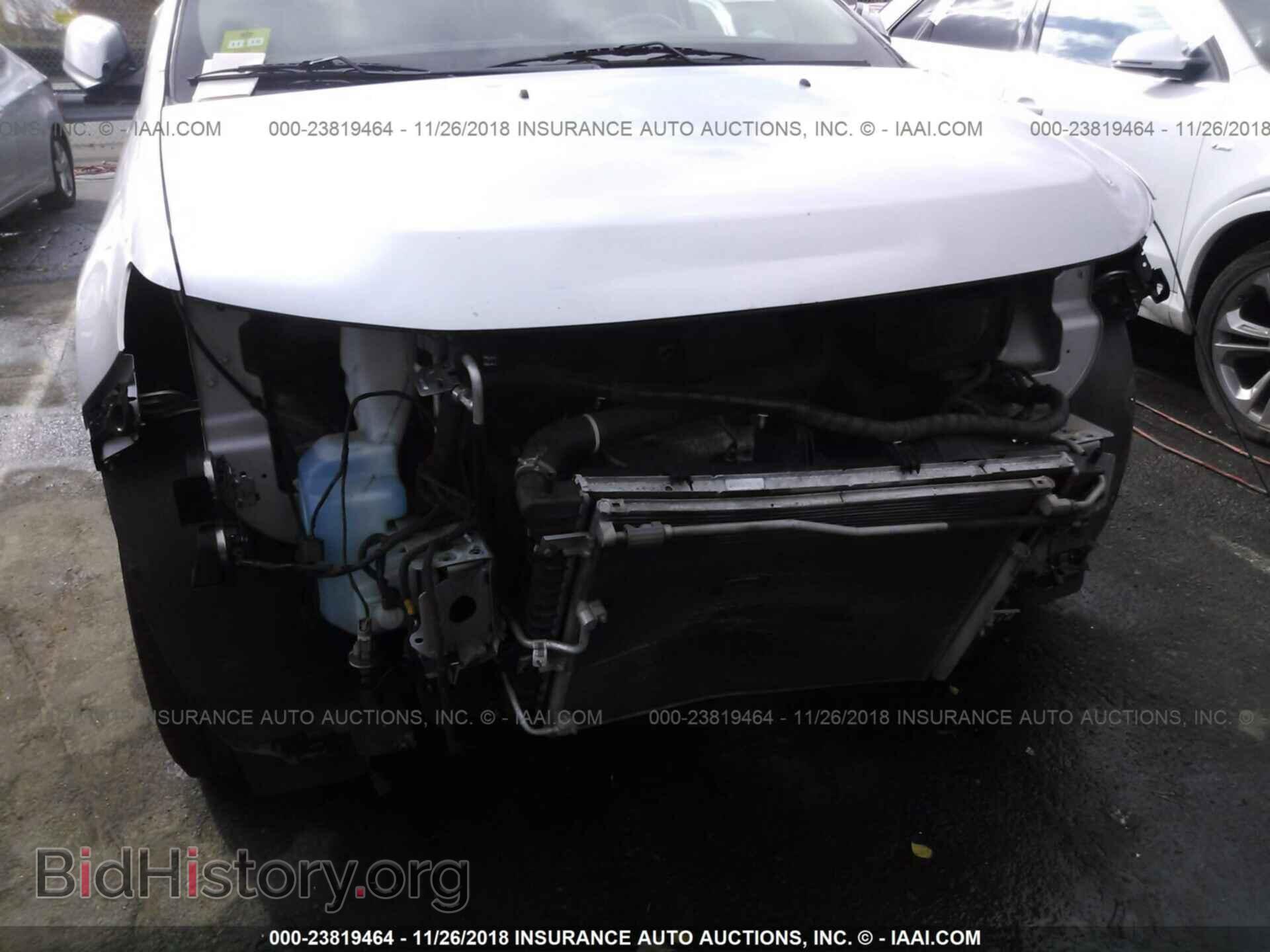 2011 FORD EDGE - VIN: 2FMDK3JC0BBB05964 - Фото 6