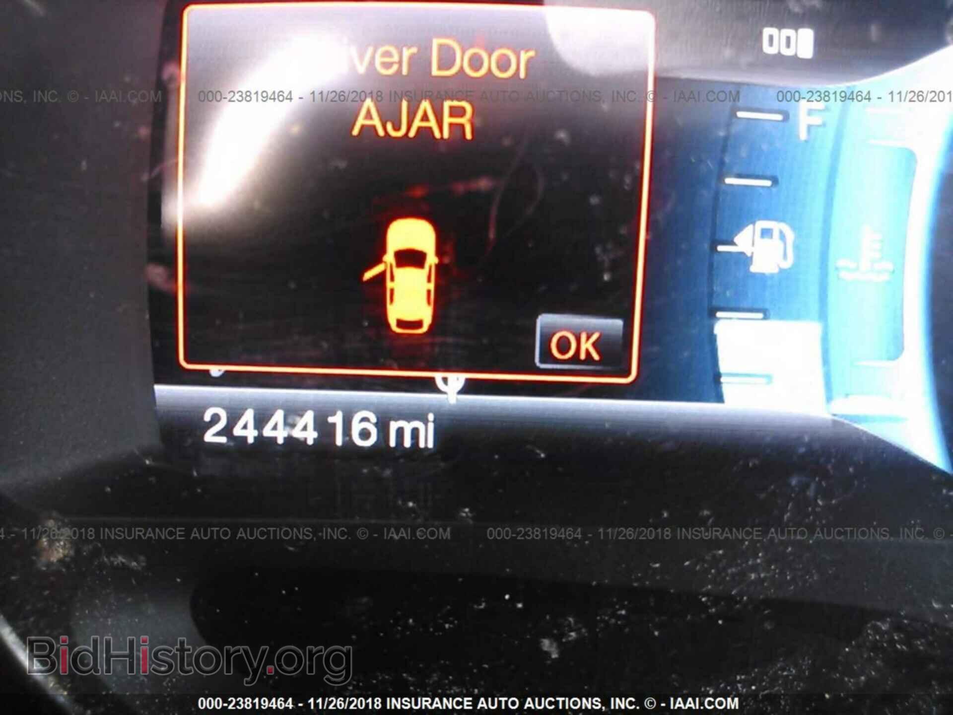 2011 FORD EDGE - VIN: 2FMDK3JC0BBB05964 - Фото 7