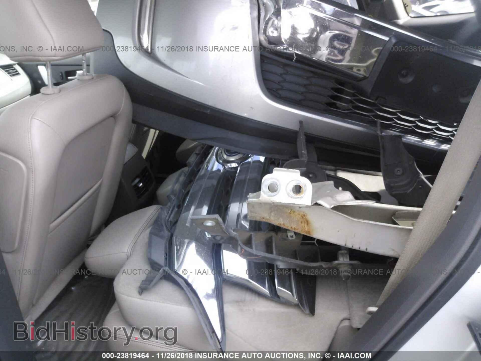 2011 FORD EDGE - VIN: 2FMDK3JC0BBB05964 - Фото 8