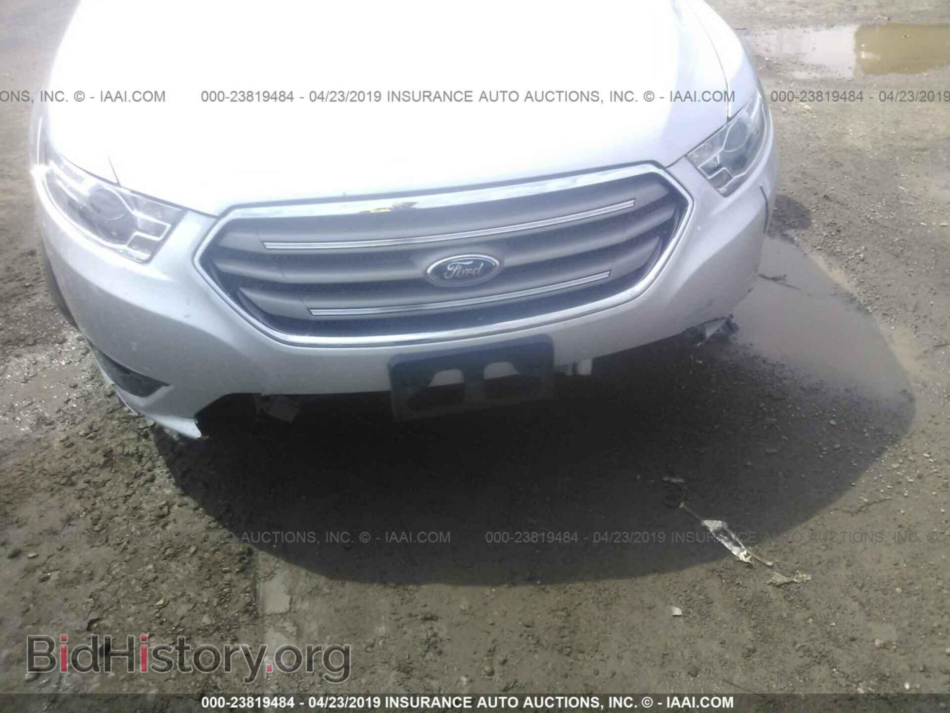 2018 FORD TAURUS - VIN: 1FAHP2E88JG106218 - Фото 6