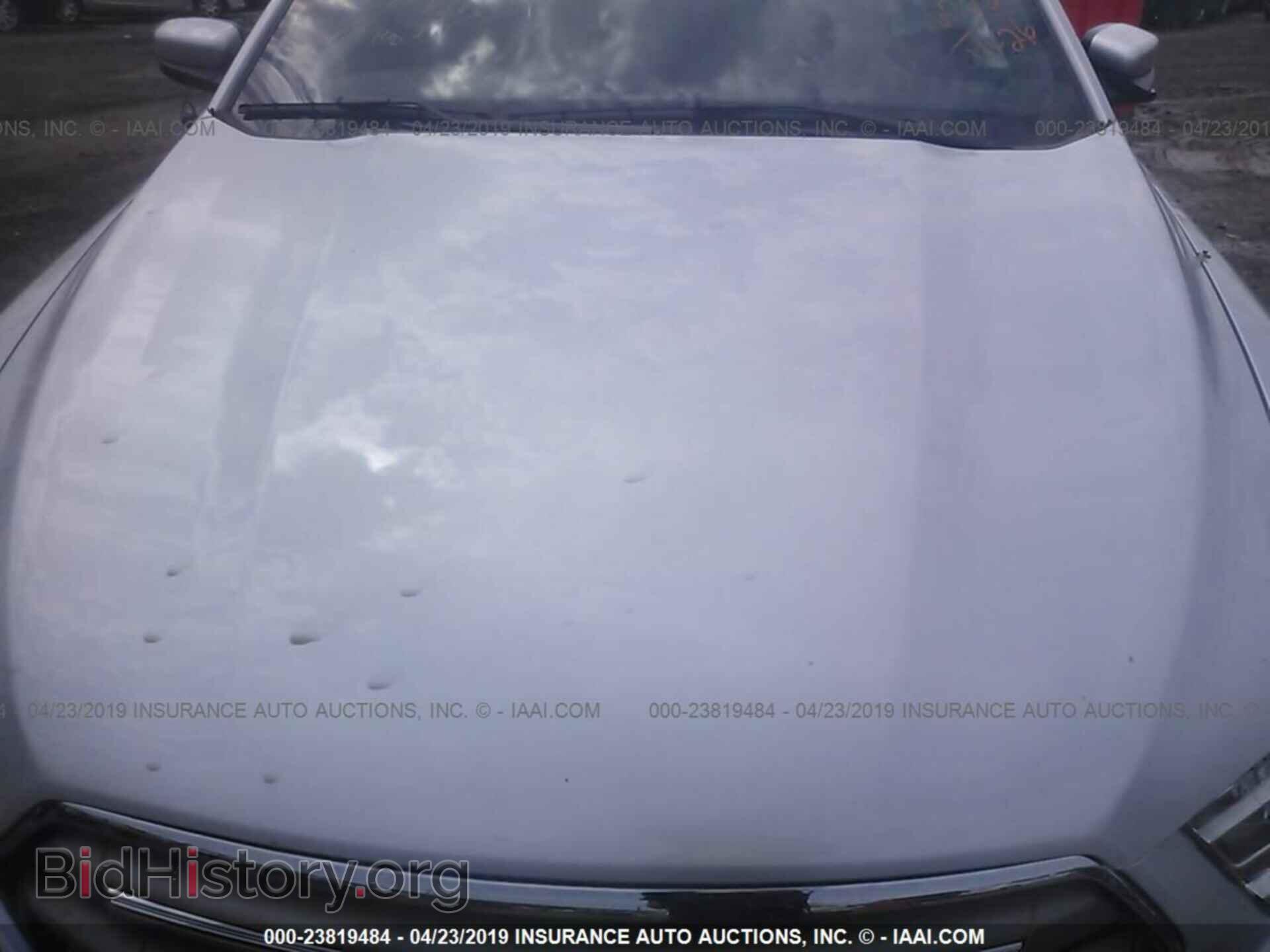 2018 FORD TAURUS - VIN: 1FAHP2E88JG106218 - Фото 10