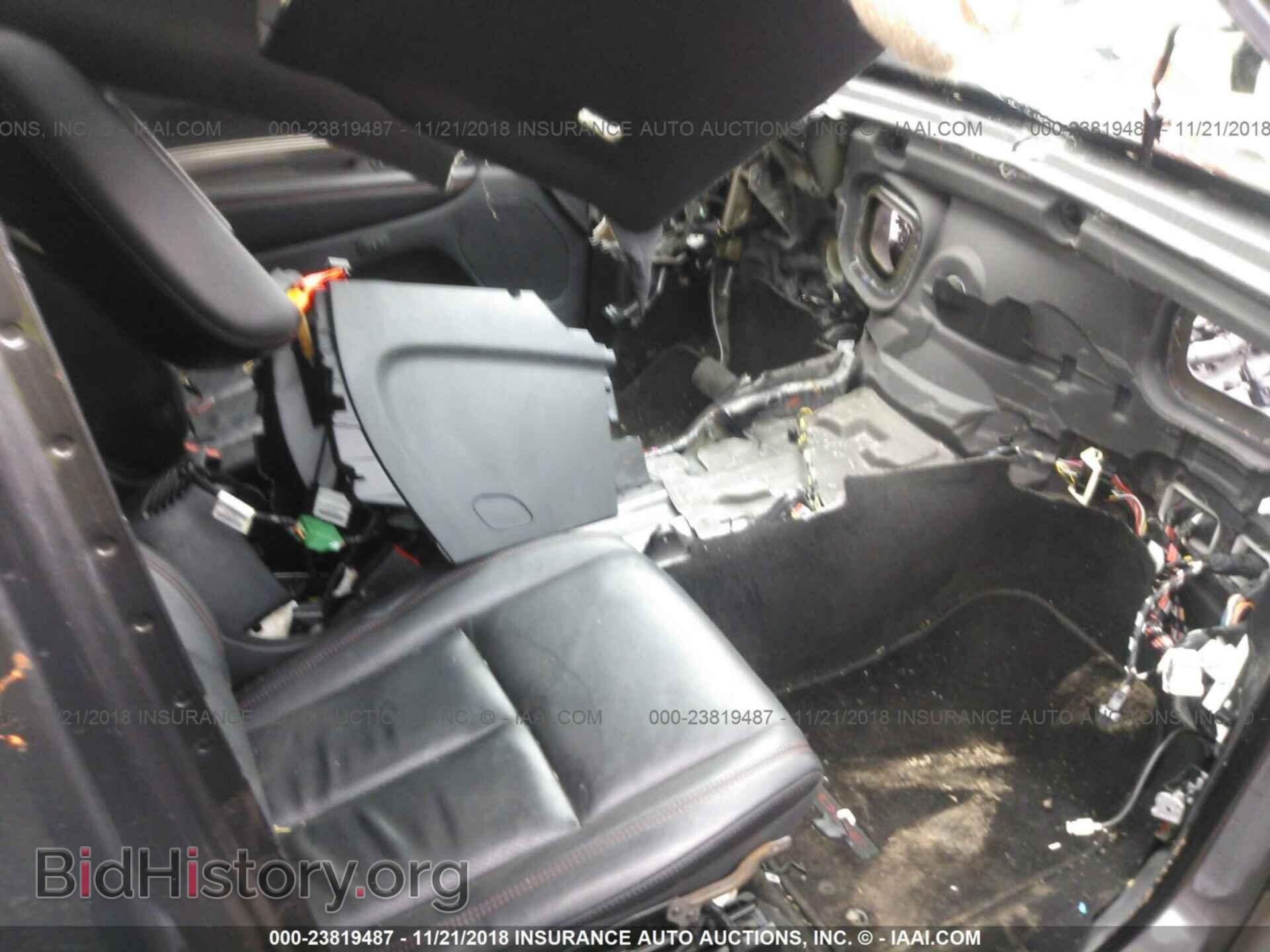 2014 DODGE DURANGO - VIN: 1C4SDJCT0EC558882 - Photo 5
