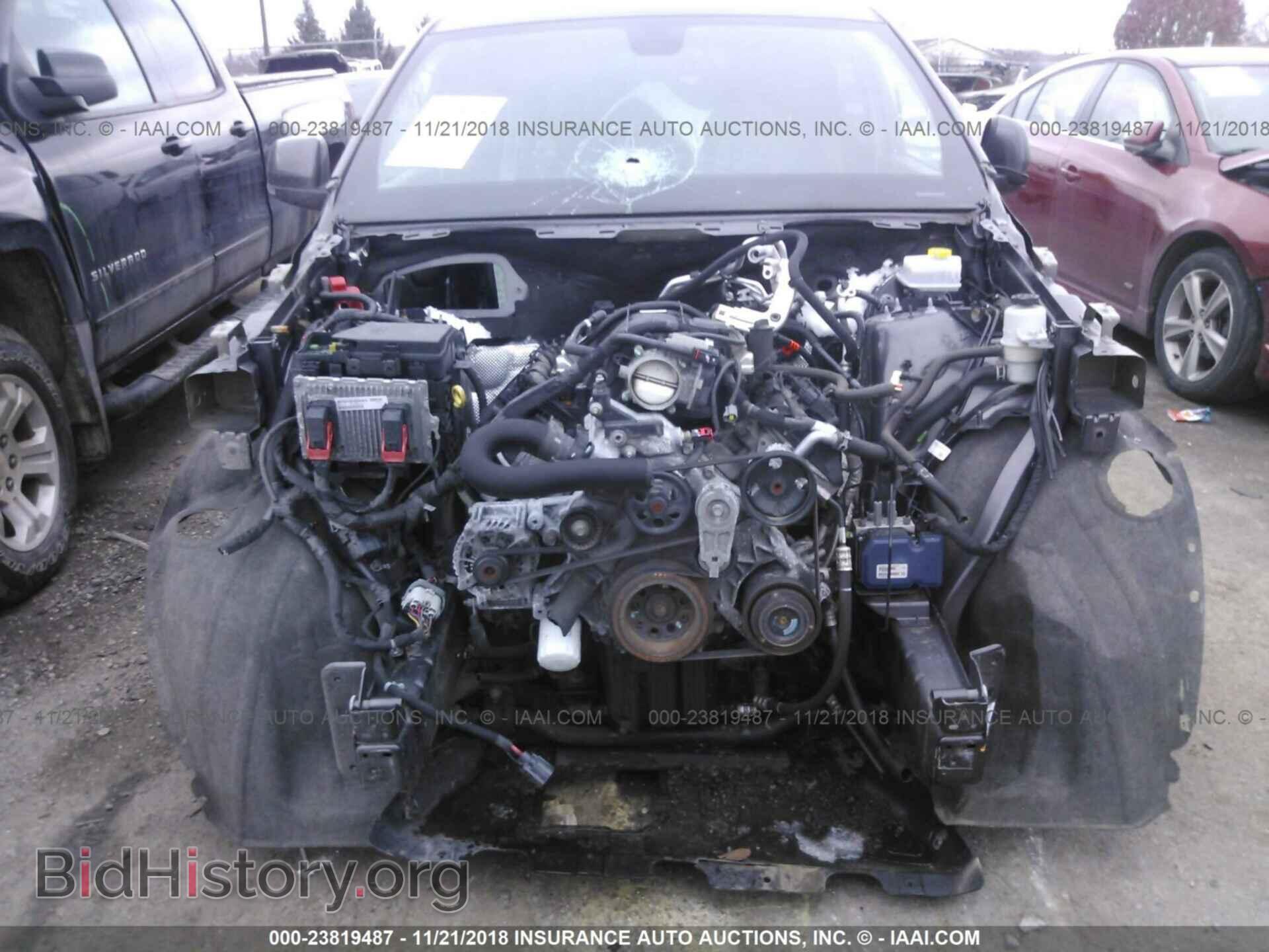 2014 DODGE DURANGO - VIN: 1C4SDJCT0EC558882 - Photo 6