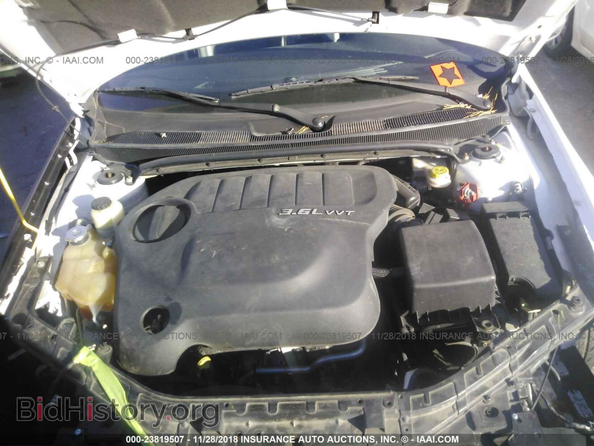 2013 CHRYSLER 200 - VIN: 1C3CCBCG1DN635962 - Фото 10