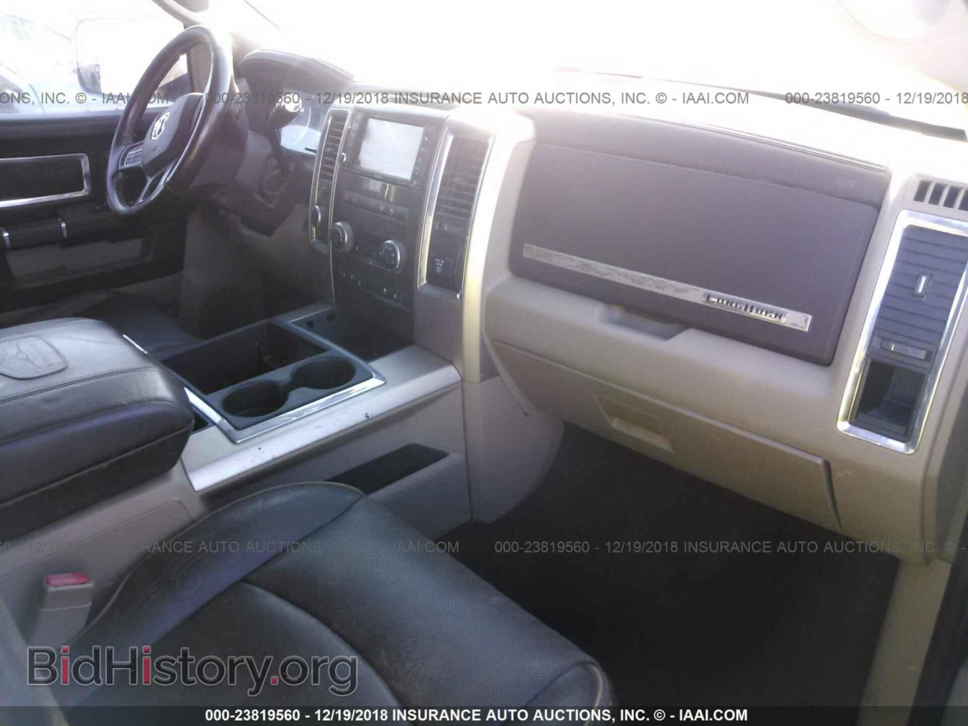 2012 DODGE RAM 3500 - VIN: 3C63DRKL3CG209172 - Фото 5