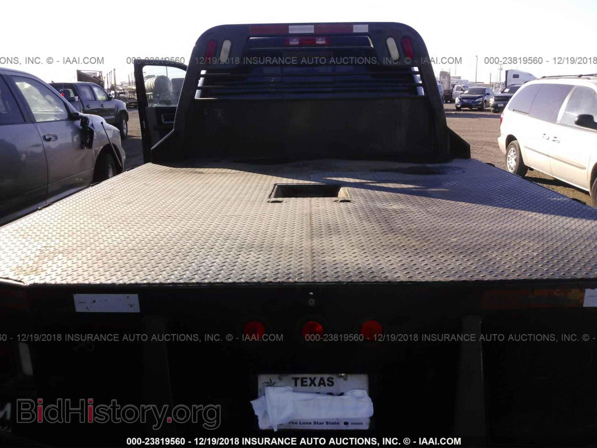 2012 DODGE RAM 3500 - VIN: 3C63DRKL3CG209172 - Фото 7