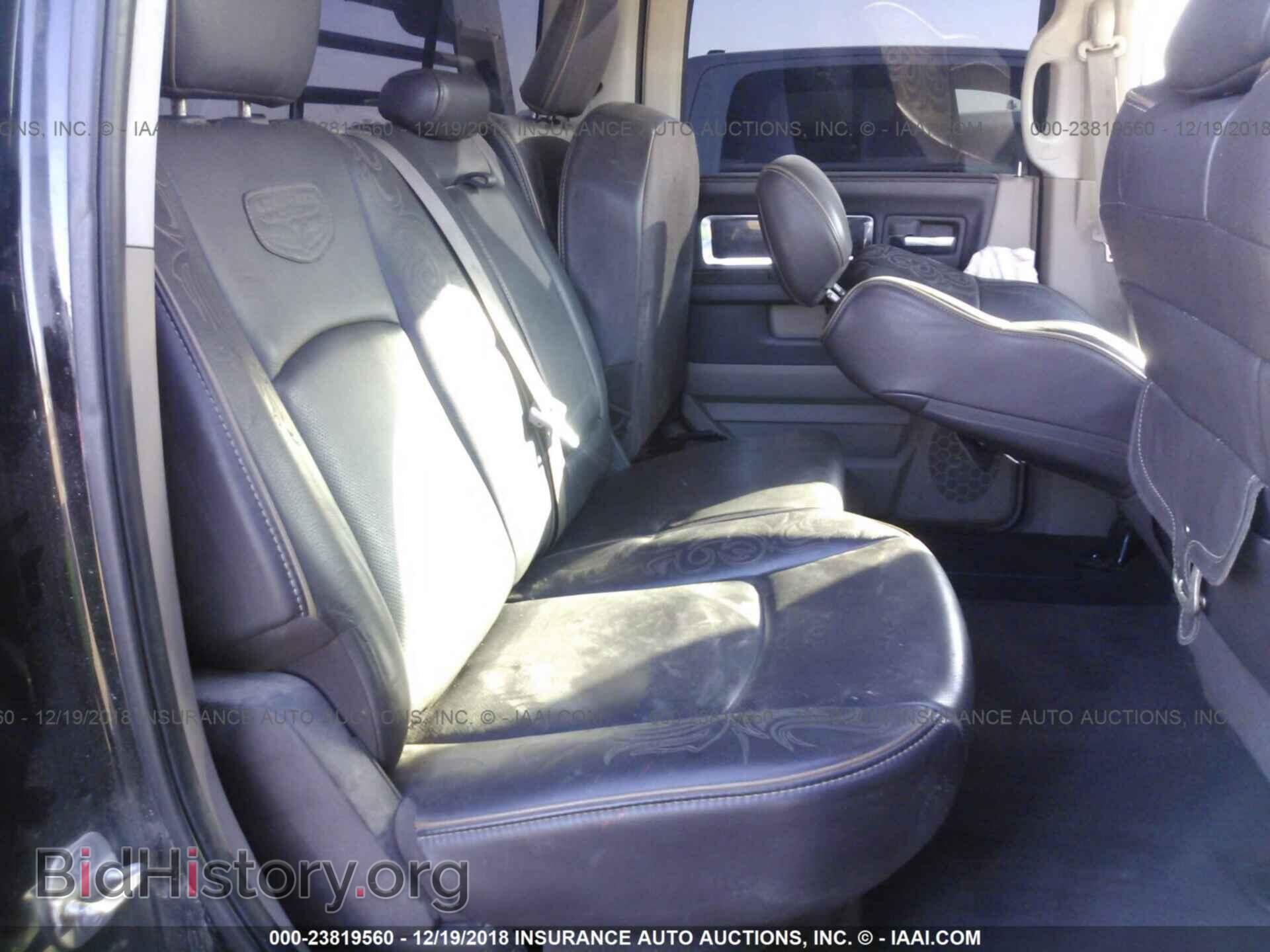 2012 DODGE RAM 3500 - VIN: 3C63DRKL3CG209172 - Фото 8