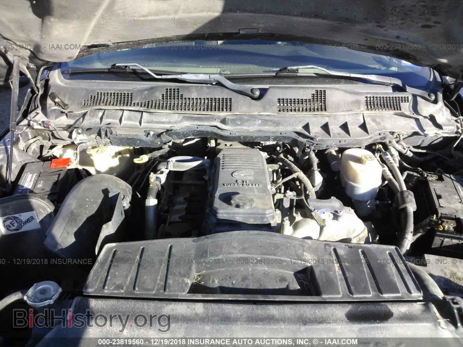2012 DODGE RAM 3500 - VIN: 3C63DRKL3CG209172 - Фото 10