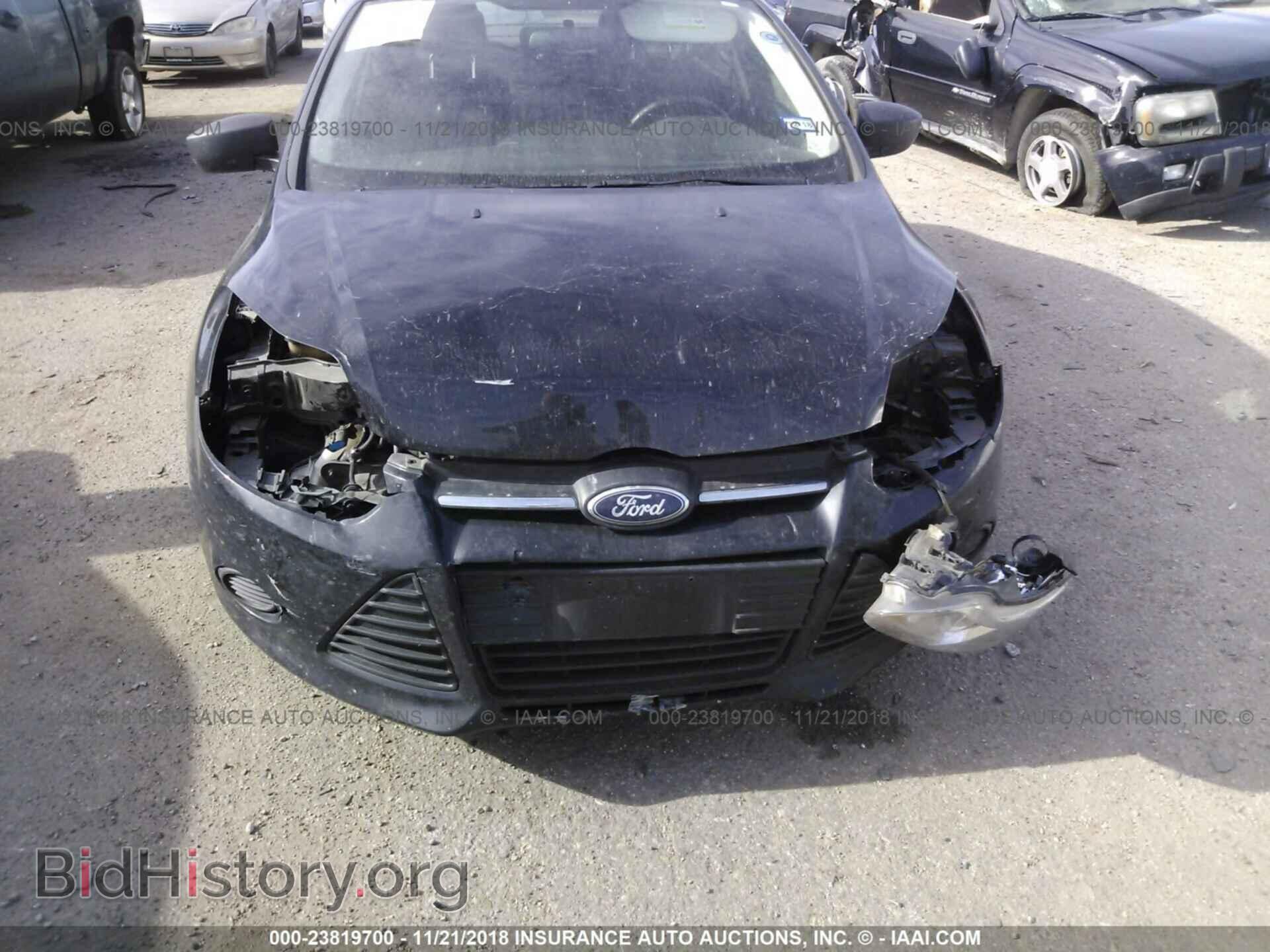2014 FORD FOCUS - VIN: 1FADP3E24EL451131 - Photo 6