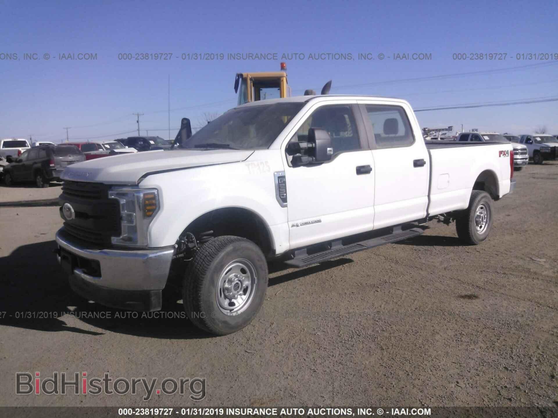 2018 Ford F250 - VIN: 1FT7W2BT1JEB81839 - Фото 2