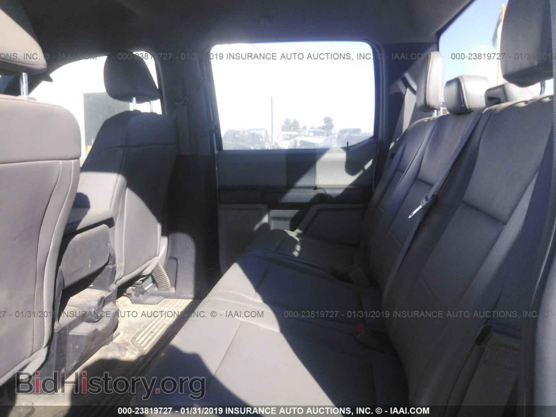 2018 Ford F250 - VIN: 1FT7W2BT1JEB81839 - Фото 8