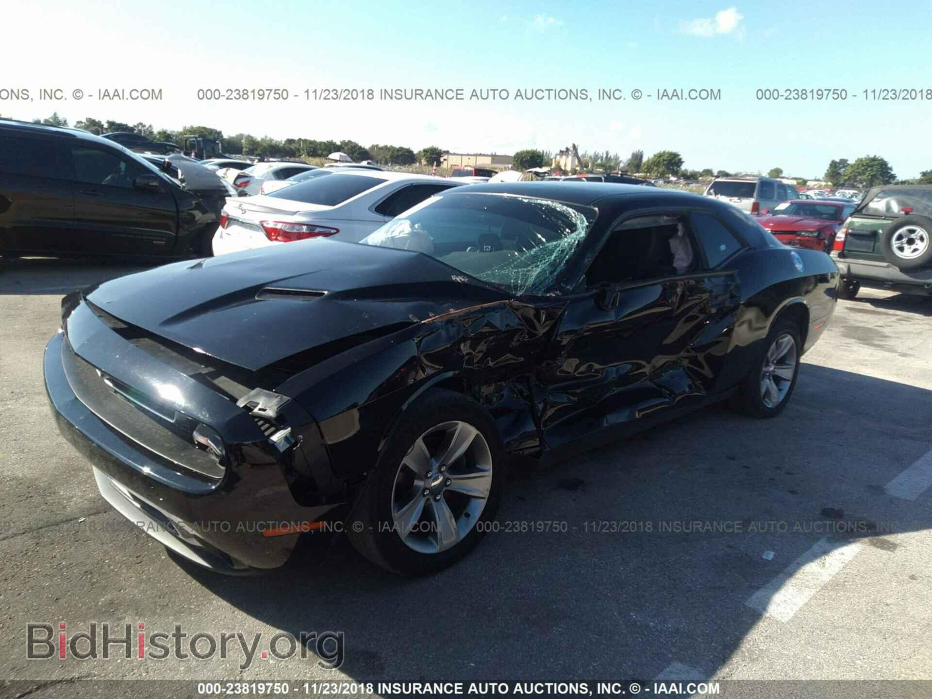 2016 DODGE CHALLENGER - VIN: 2C3CDZAG7GH171825 - Photo 2