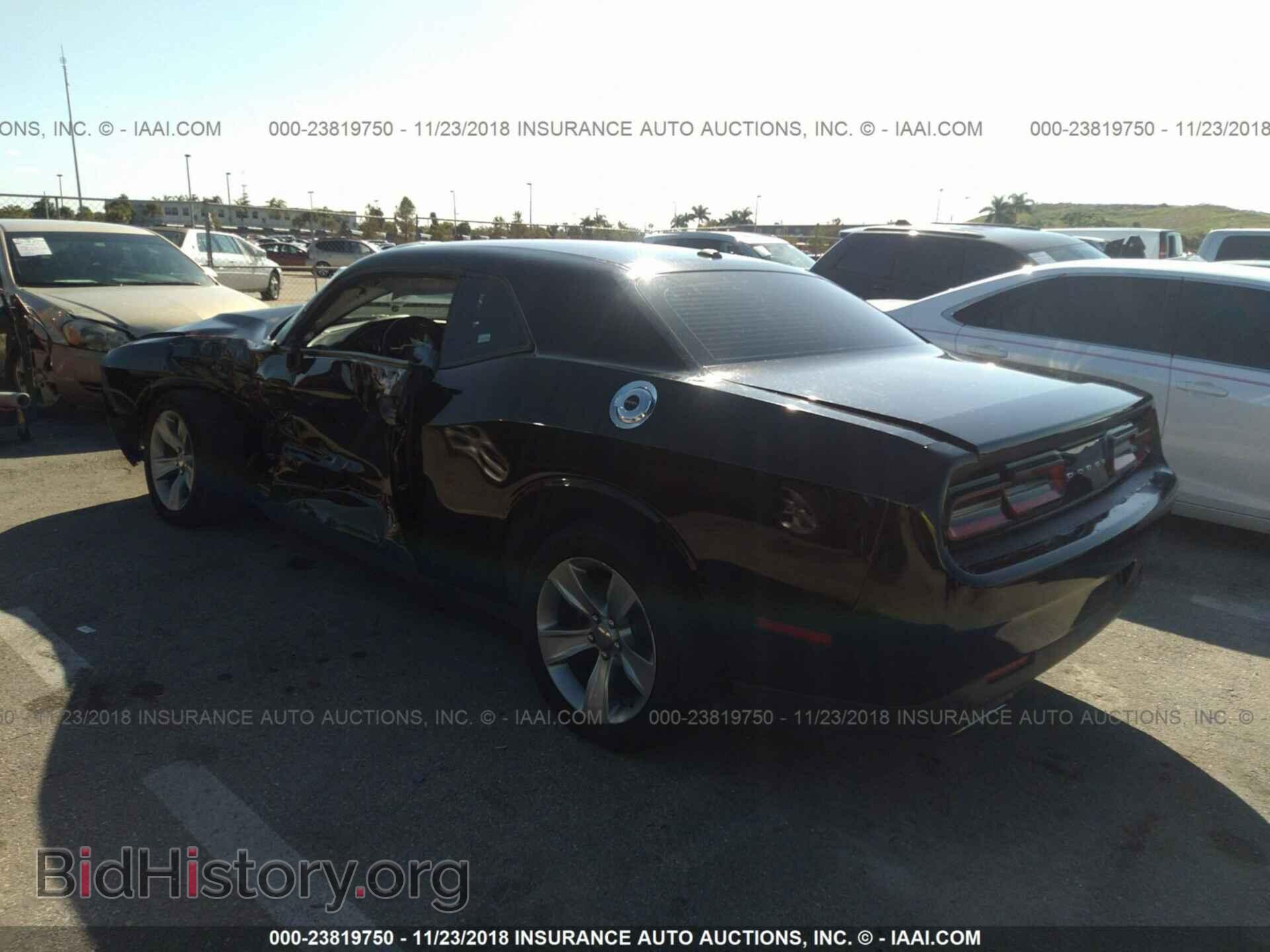 2016 DODGE CHALLENGER - VIN: 2C3CDZAG7GH171825 - Photo 3