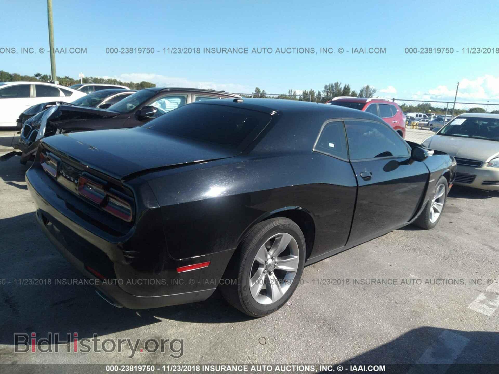 2016 DODGE CHALLENGER - VIN: 2C3CDZAG7GH171825 - Photo 4