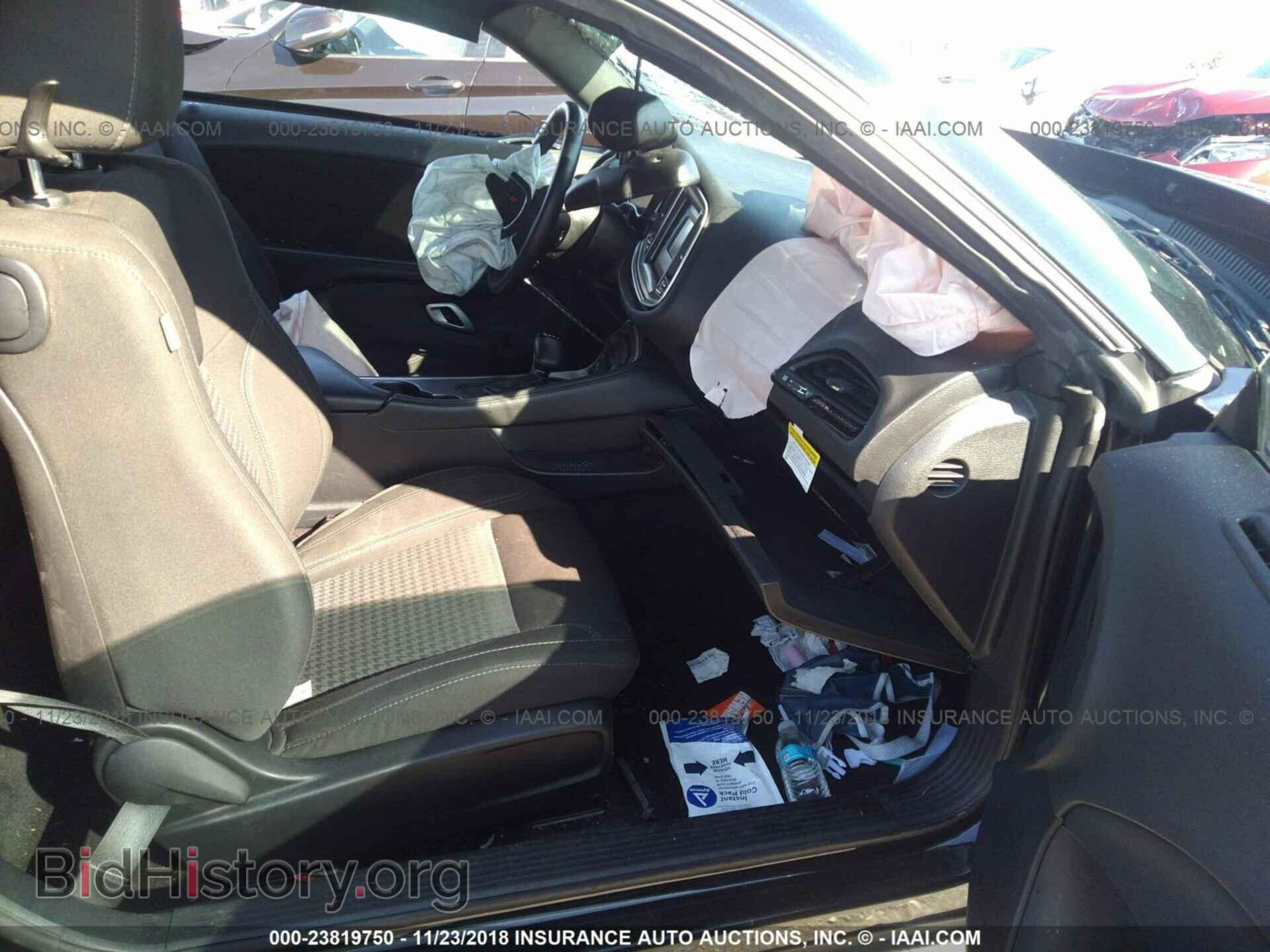 2016 DODGE CHALLENGER - VIN: 2C3CDZAG7GH171825 - Photo 5