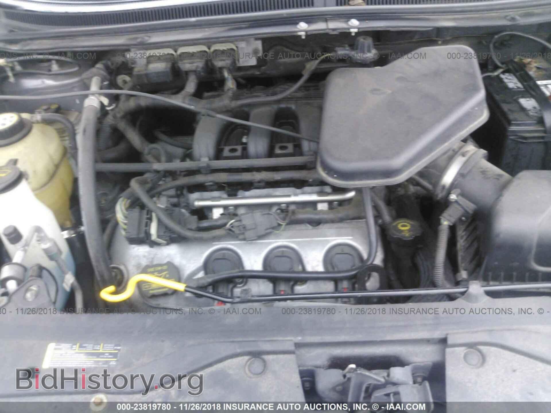 2008 FORD EDGE - VIN: 2FMDK39C18BA67027 - Photo 10