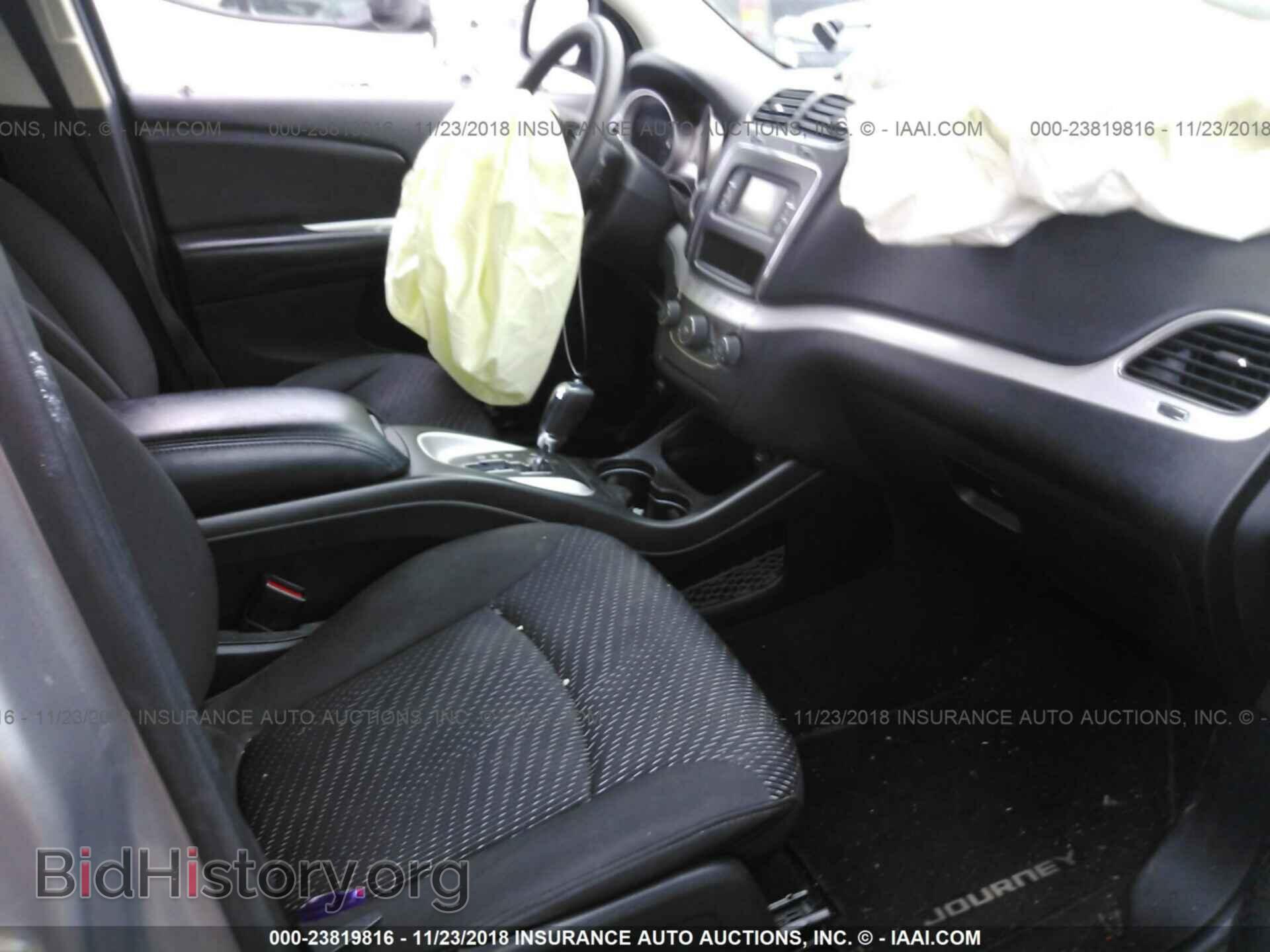 2015 DODGE JOURNEY - VIN: 3C4PDCAB2FT712199 - Photo 5