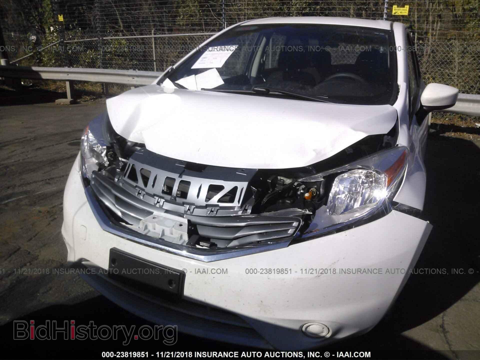 2015 NISSAN VERSA NOTE - VIN: 3N1CE2CP3FL411023 - Фото 6