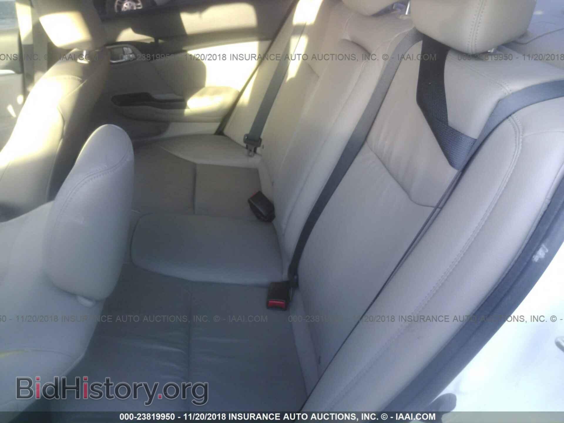 2013 Honda Civic - VIN: 19XFB2F92DE278899 - Фото 8