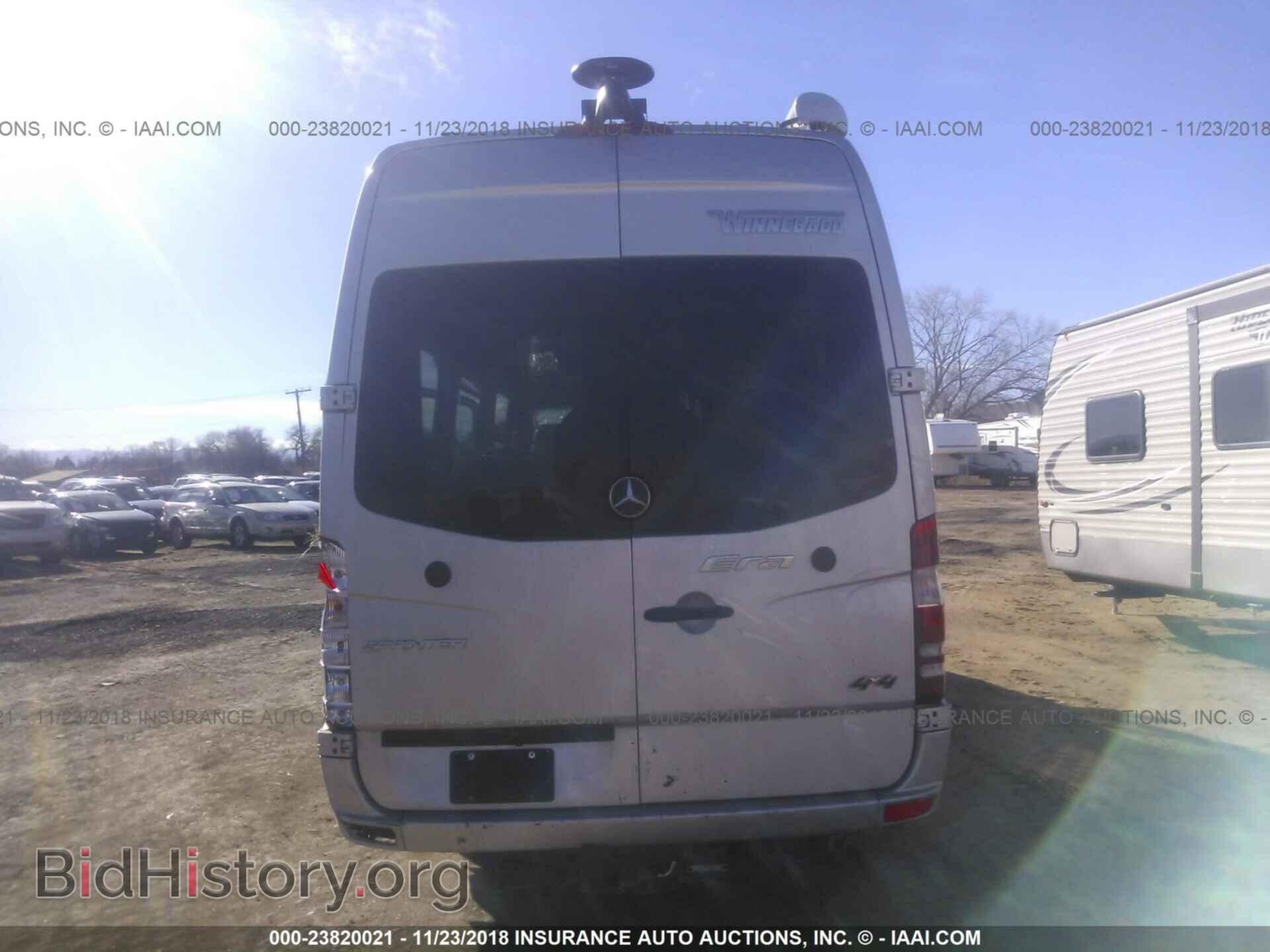 2018 MERCEDES-BENZ SPRINTER - VIN: WDAFF4CC1JP611981 - Фото 8