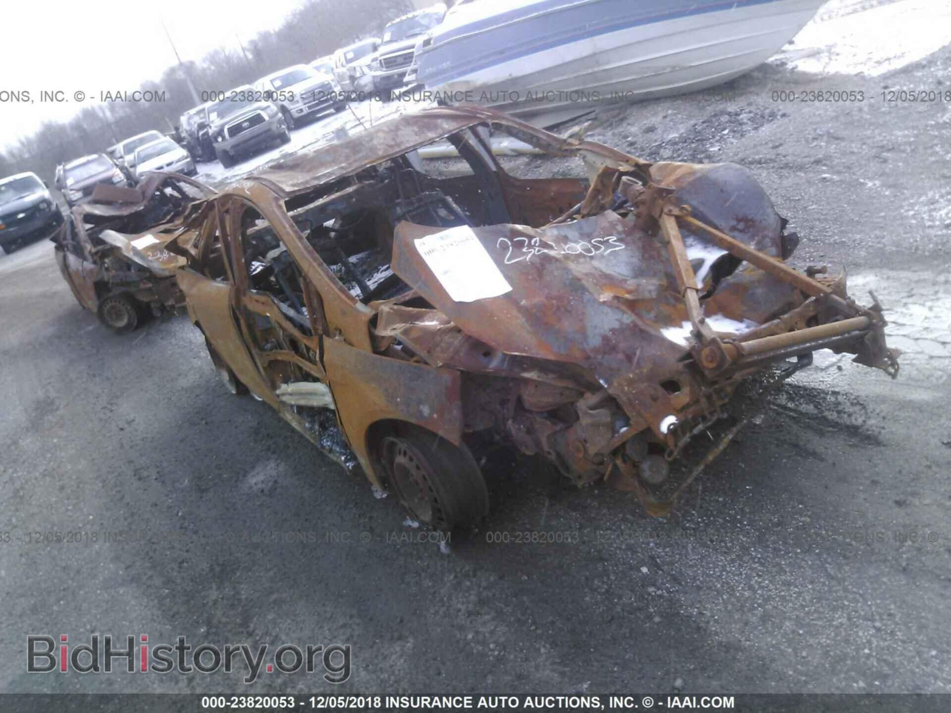Photo 1FADP3E2XEL362065 - FORD FOCUS 2014
